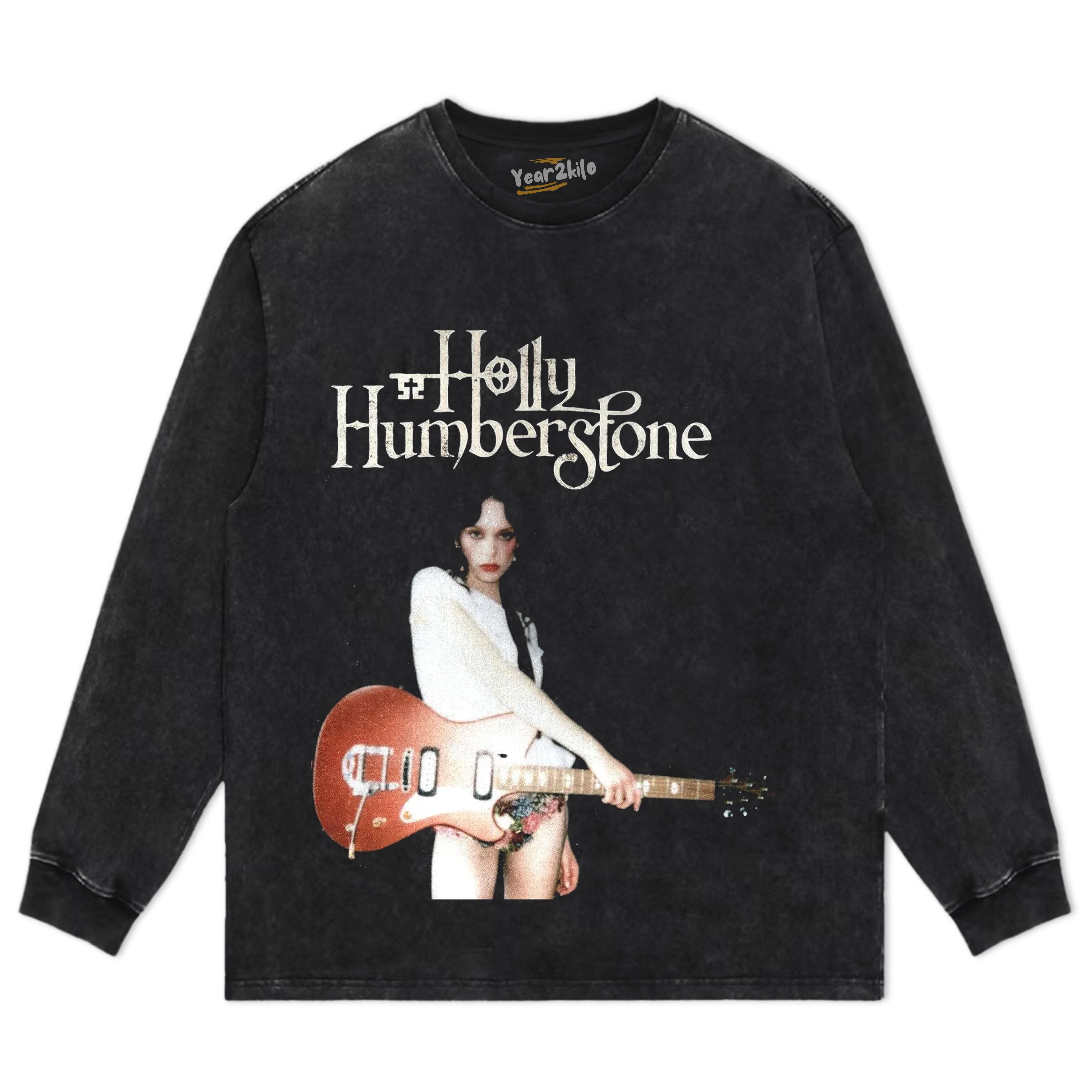 HOLLY HUMBERSTONE 5.0 TANK TOP & TEE & LONG SLEEVE & LAYERED LS & HOODIE