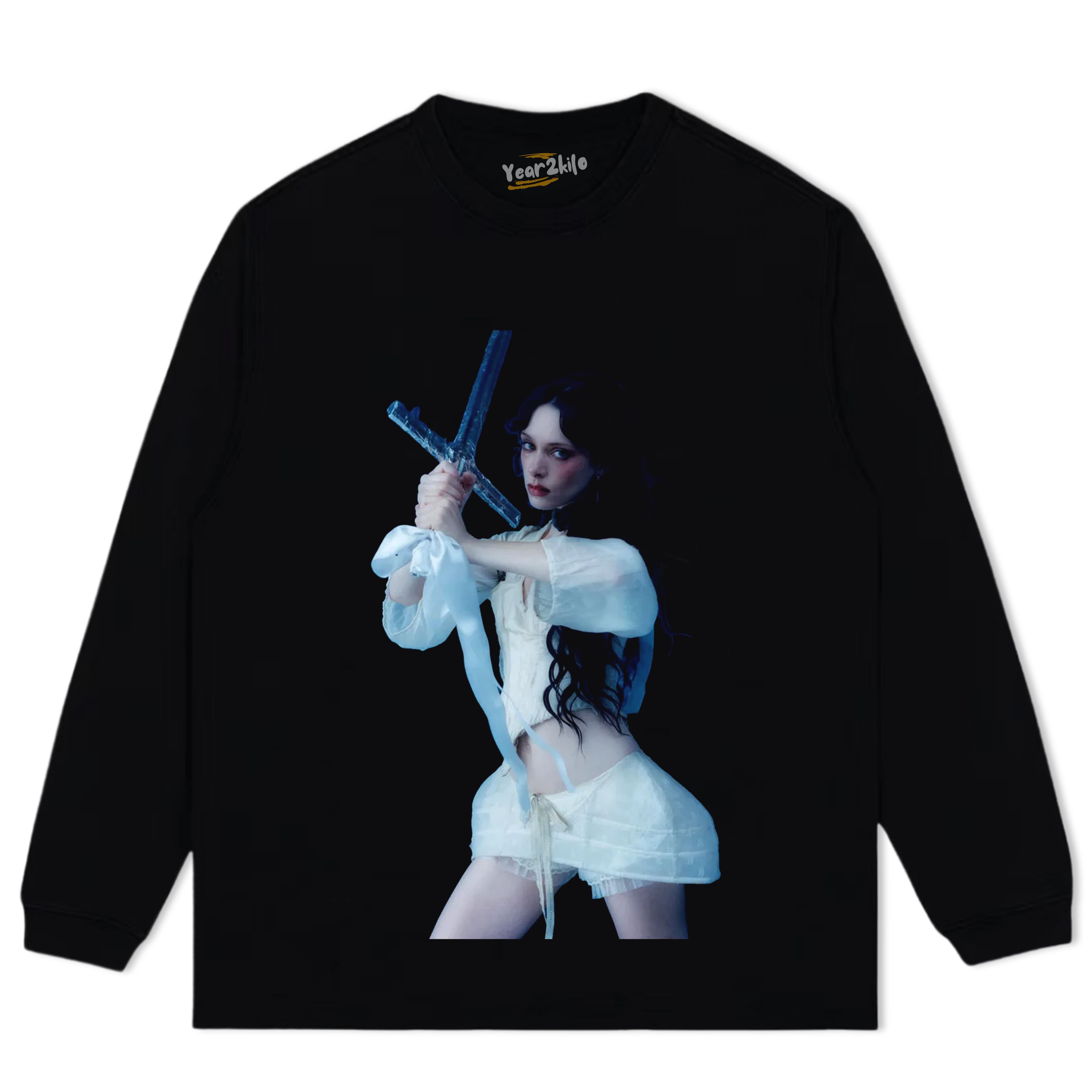 HOLLY HUMBERSTONE TANK TOP & TEE & LONG SLEEVE & LAYERED LS & HOODIE