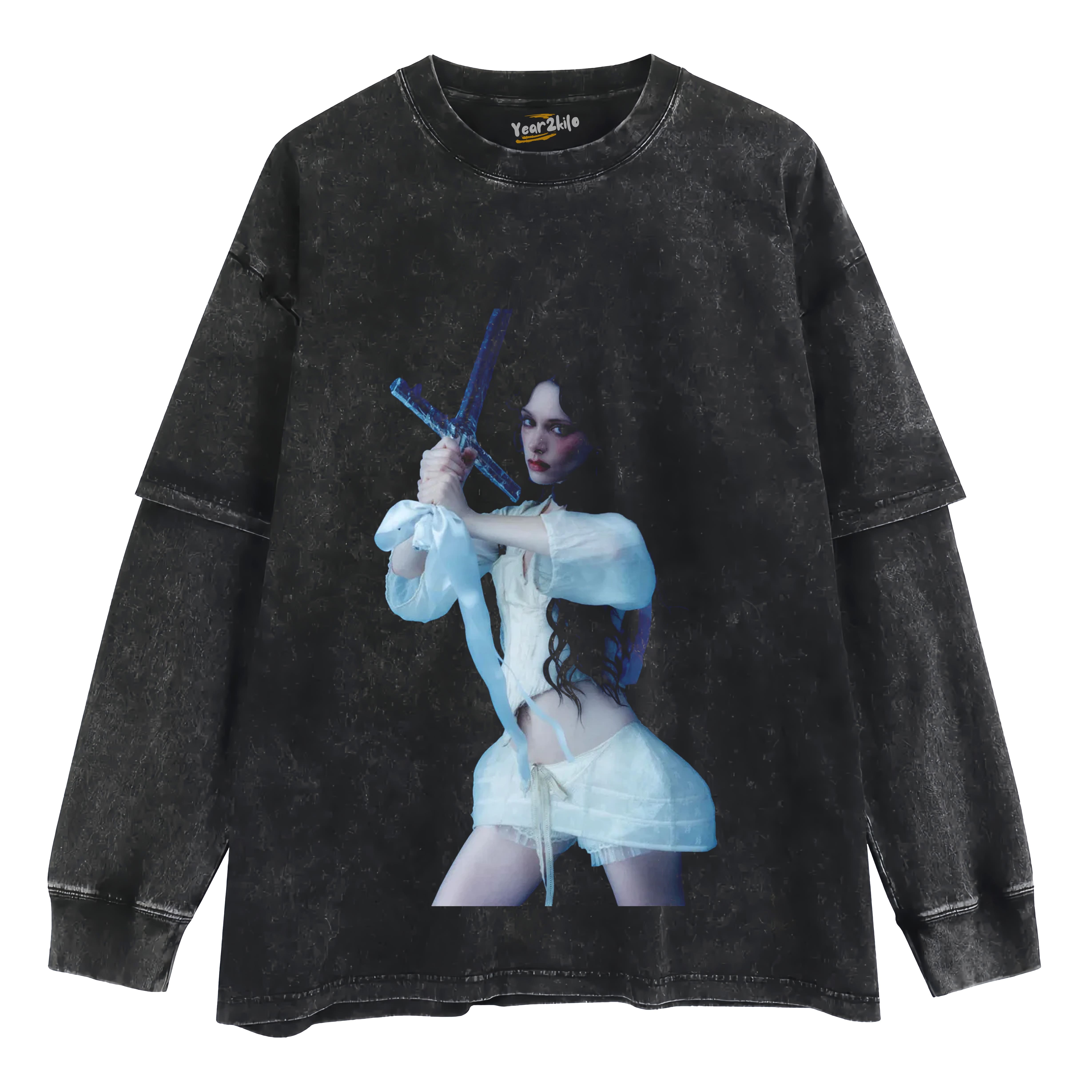 HOLLY HUMBERSTONE TANK TOP & TEE & LONG SLEEVE & LAYERED LS & HOODIE