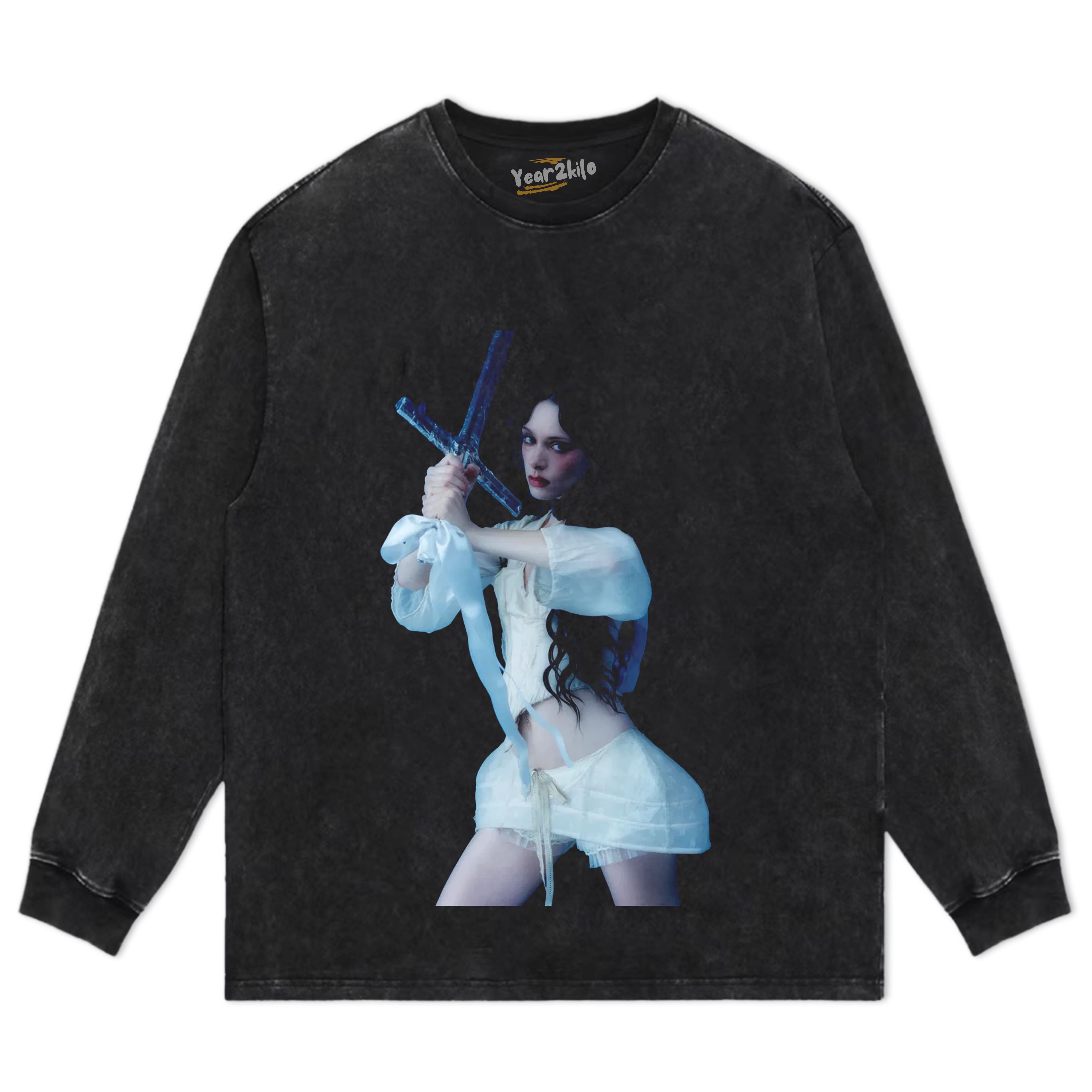 HOLLY HUMBERSTONE TANK TOP & TEE & LONG SLEEVE & LAYERED LS & HOODIE