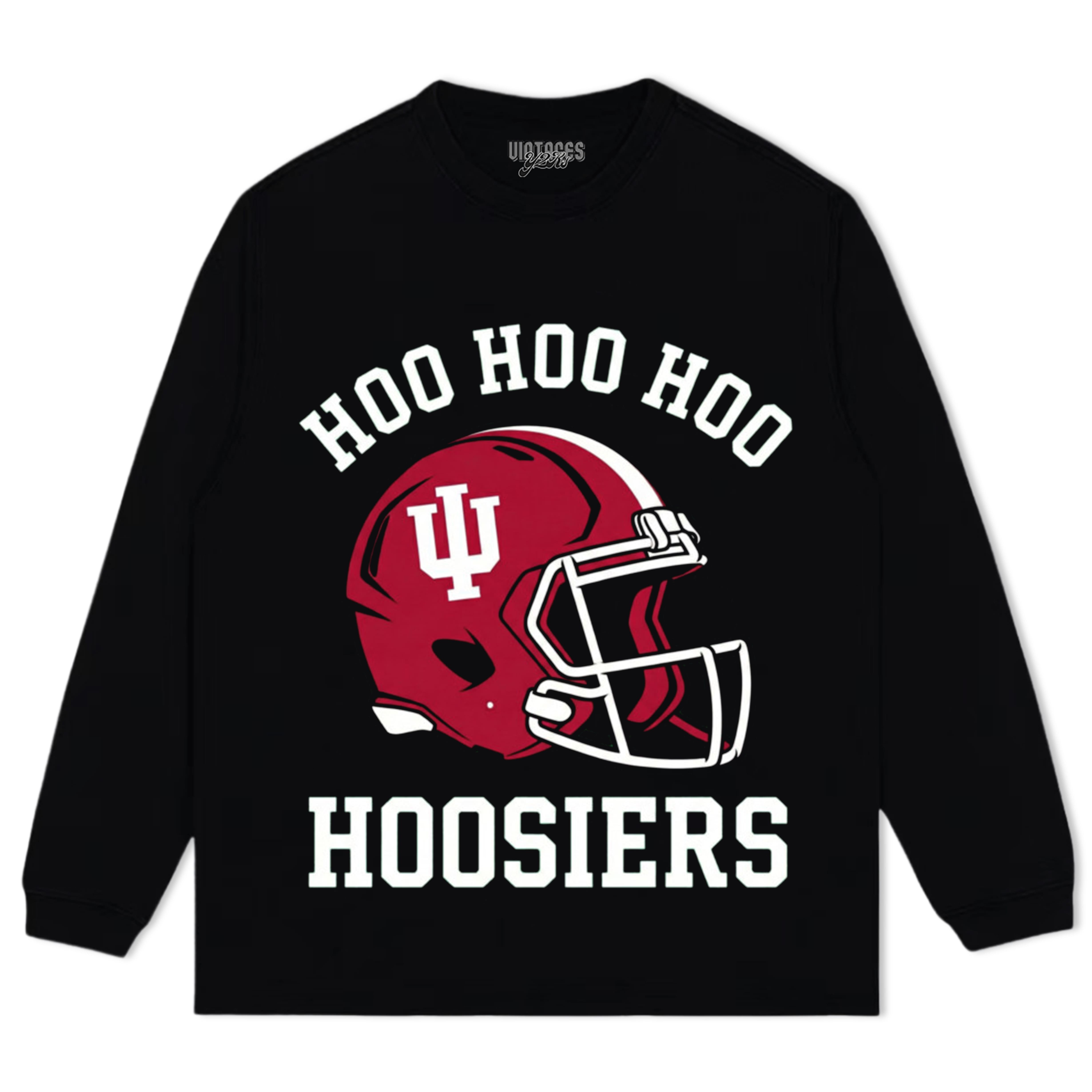 HOO HOO HOO HOOSIERS 2025 CHAMPIONS TEE & LS & HOODIE