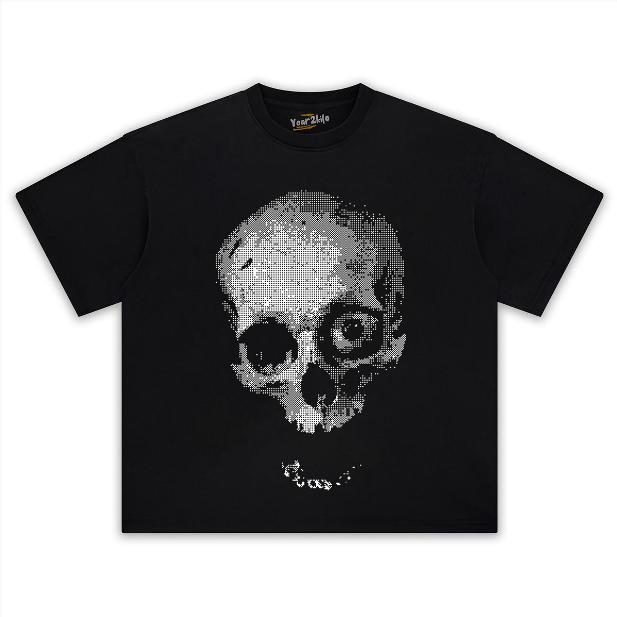 HORRIBLE SKULL V10 TANK TOP & TEE & LONG SLEEVE & LAYERED LS & HOODIE