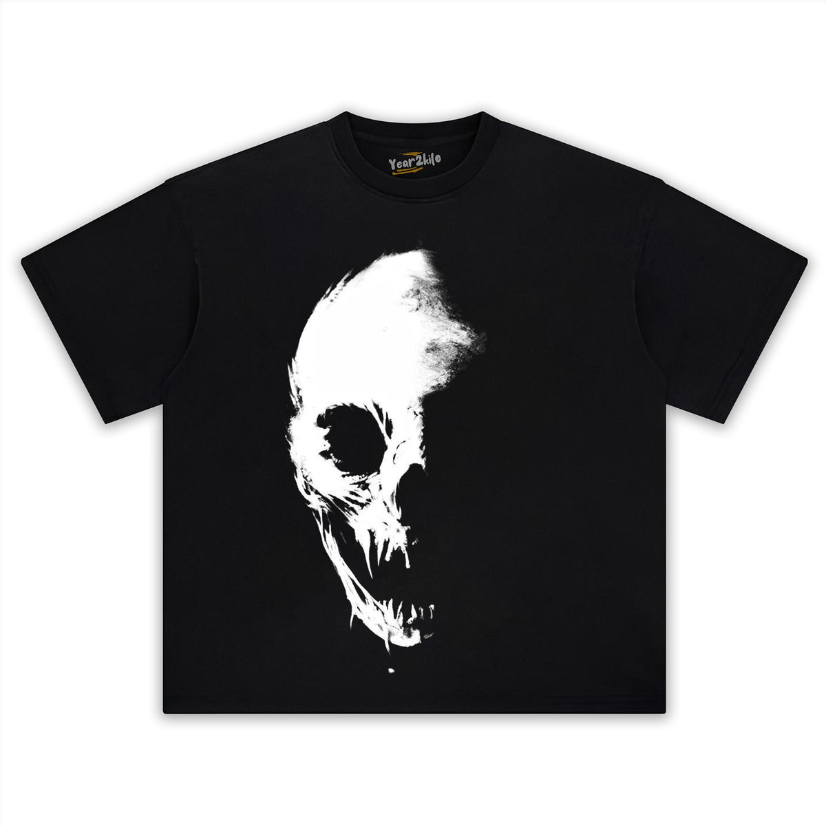 HORRIBLE SKULL V12 TANK TOP & TEE & LONG SLEEVE & LAYERED LS & HOODIE