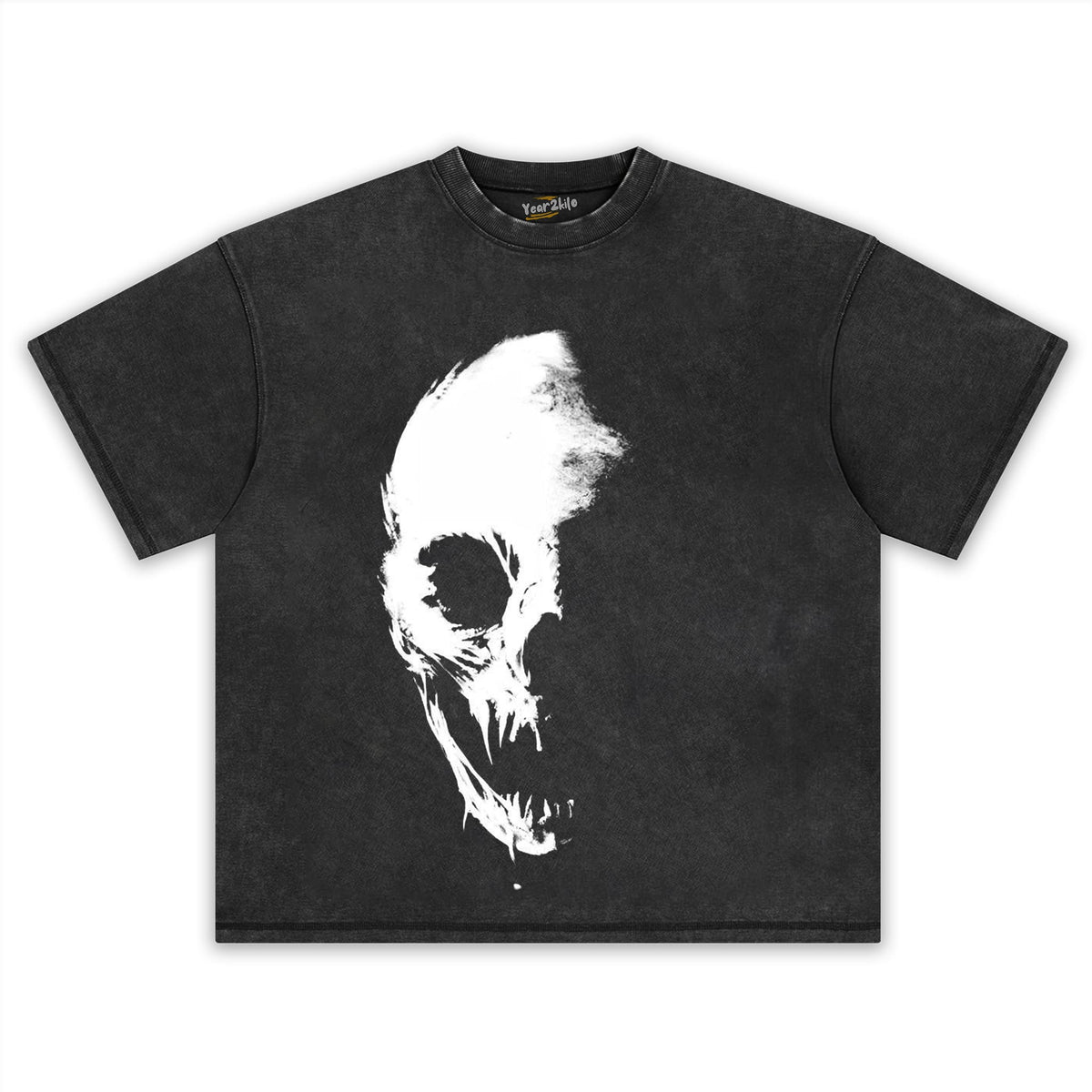 HORRIBLE SKULL V12 TANK TOP & TEE & LONG SLEEVE & LAYERED LS & HOODIE
