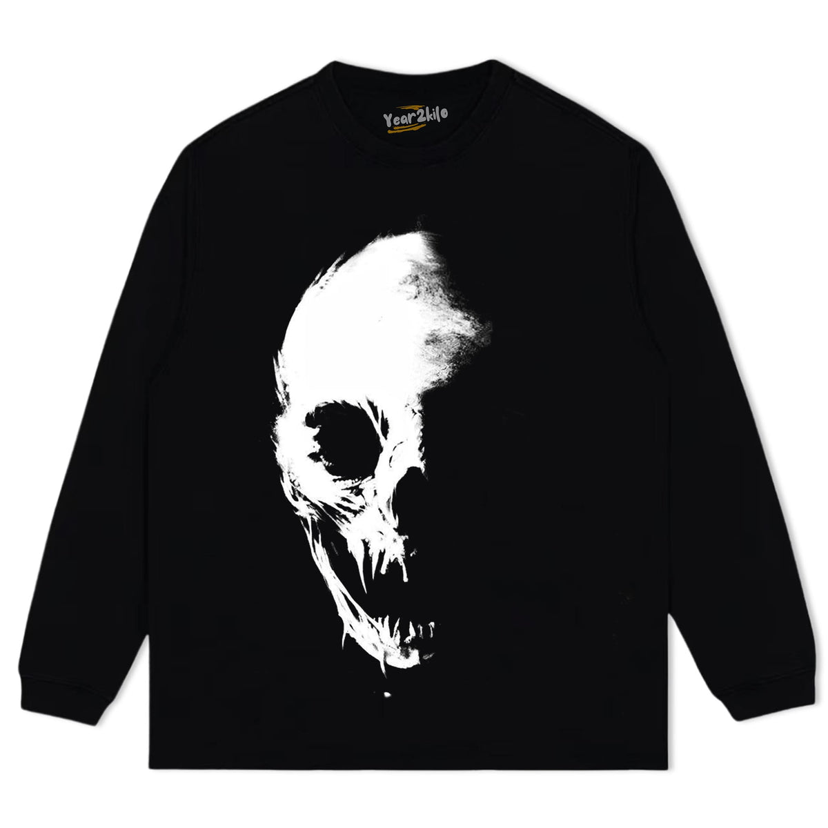 HORRIBLE SKULL V12 TANK TOP & TEE & LONG SLEEVE & LAYERED LS & HOODIE