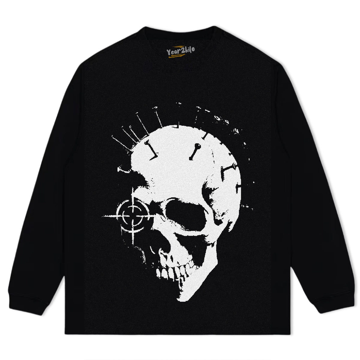 HORRIBLE SKULL V13 TANK TOP & TEE & LONG SLEEVE & LAYERED LS & HOODIE