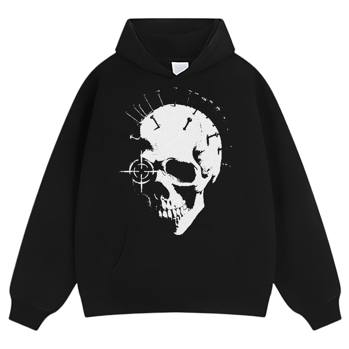 HORRIBLE SKULL V13 TANK TOP & TEE & LONG SLEEVE & LAYERED LS & HOODIE