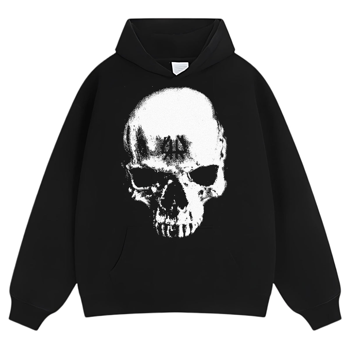 HORRIBLE SKULL V14 TANK TOP & TEE & LONG SLEEVE & LAYERED LS & HOODIE