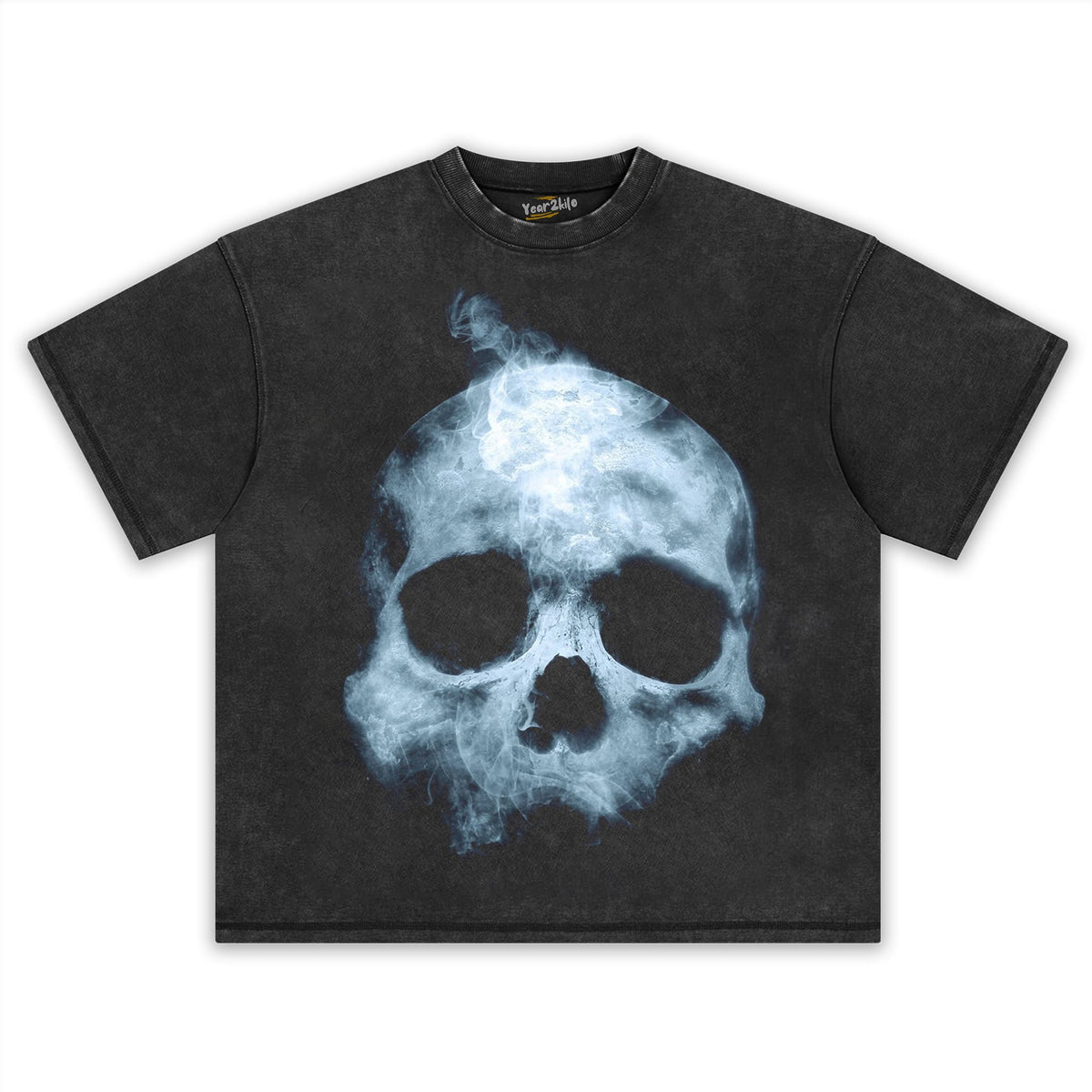 HORRIBLE SKULL V15 TANK TOP & TEE & LONG SLEEVE & LAYERED LS & HOODIE