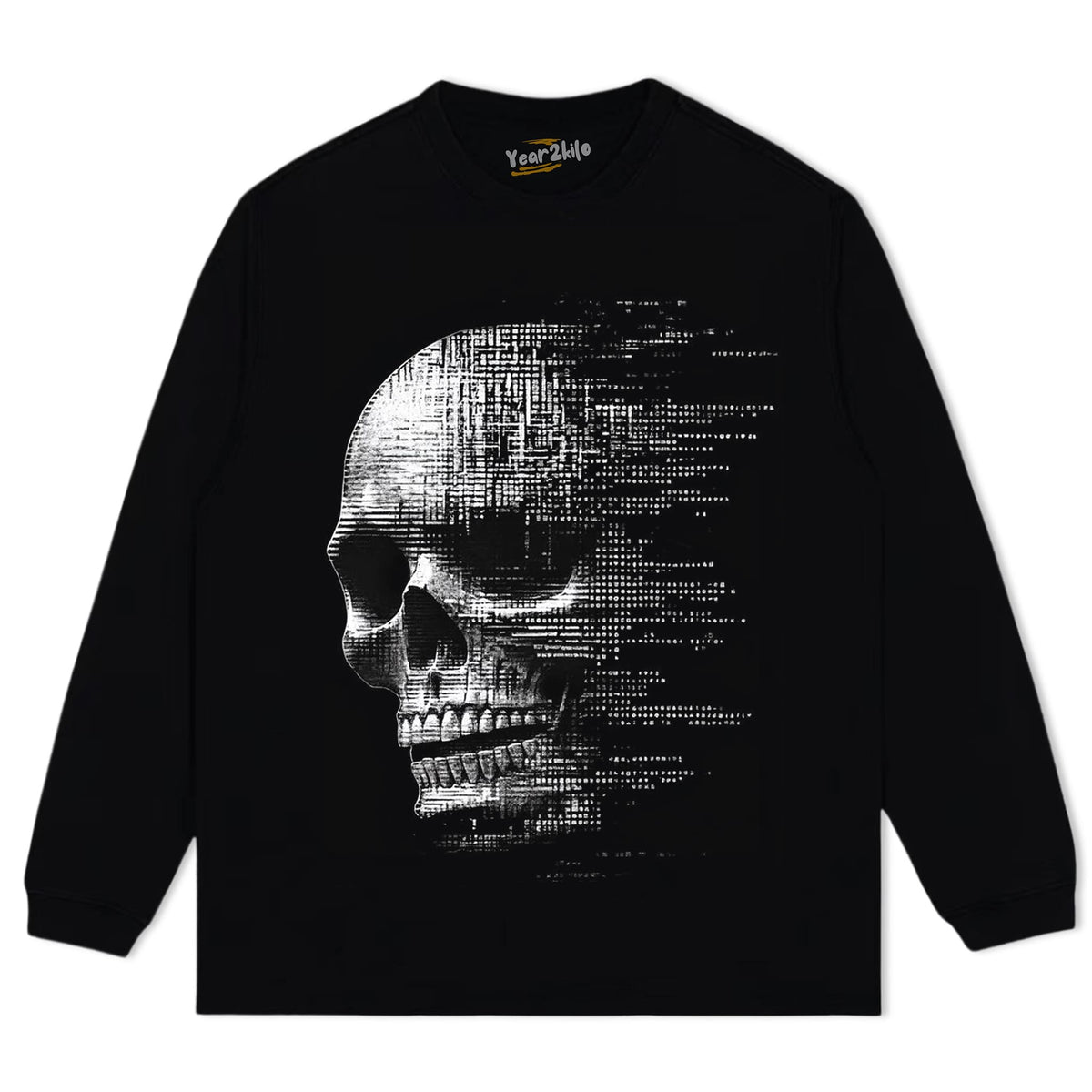 HORRIBLE SKULL V16 TANK TOP & TEE & LONG SLEEVE & LAYERED LS & HOODIE