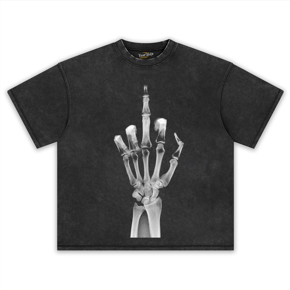 HORRIBLE SKULL V17 TANK TOP & TEE & LONG SLEEVE & LAYERED LS & HOODIE