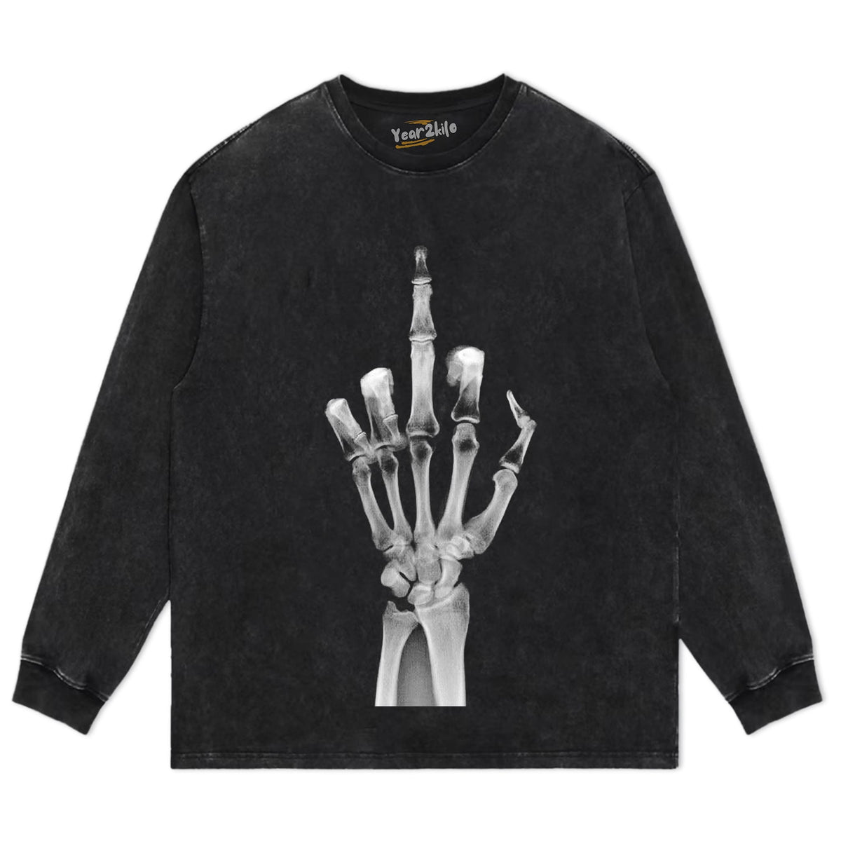 HORRIBLE SKULL V17 TANK TOP & TEE & LONG SLEEVE & LAYERED LS & HOODIE