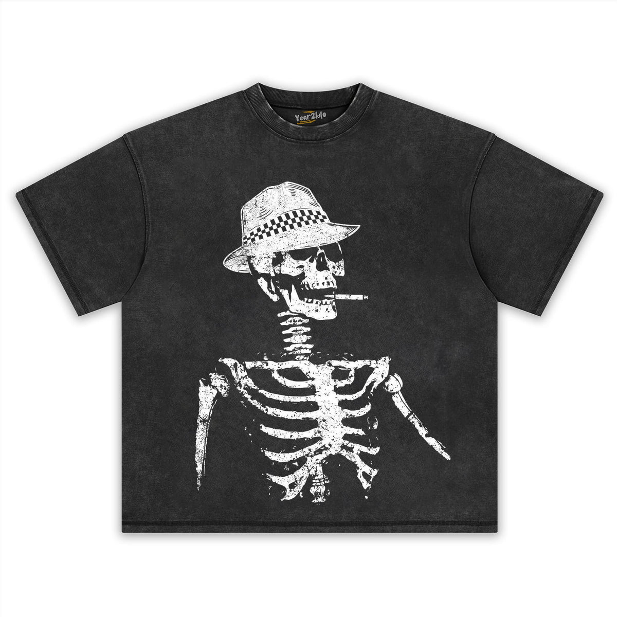 HORRIBLE SKULL V18 TANK TOP & TEE & LONG SLEEVE & LAYERED LS & HOODIE