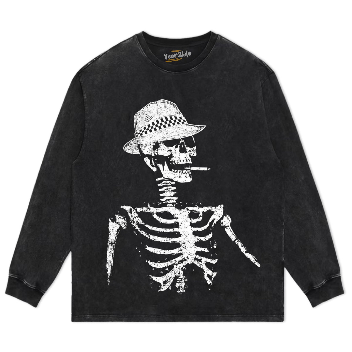HORRIBLE SKULL V18 TANK TOP & TEE & LONG SLEEVE & LAYERED LS & HOODIE