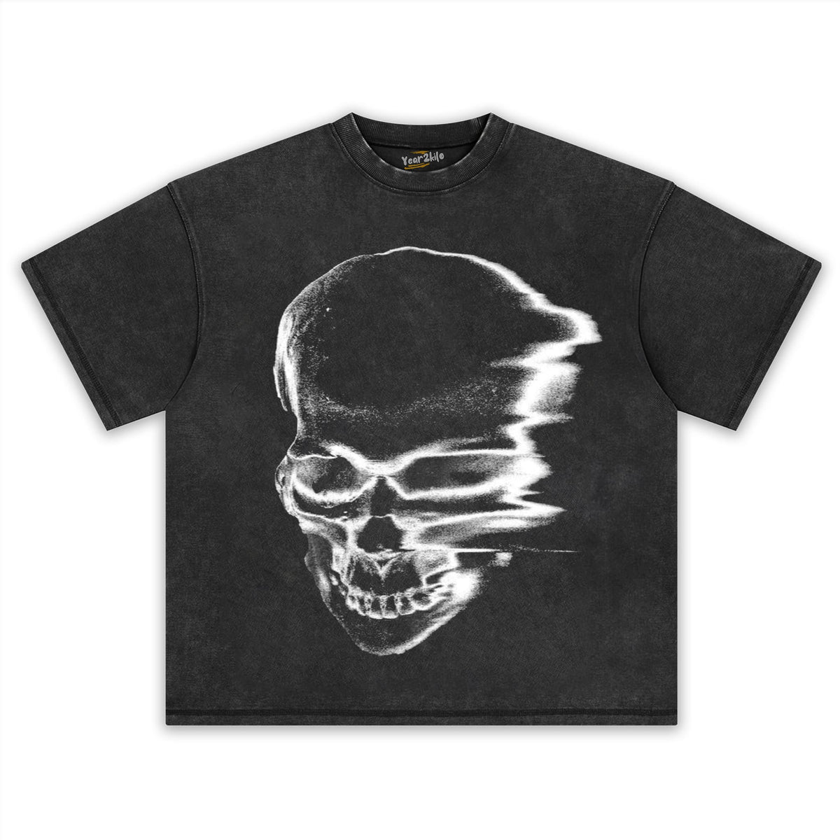 HORRIBLE SKULL V19 TANK TOP & TEE & LONG SLEEVE & LAYERED LS & HOODIE