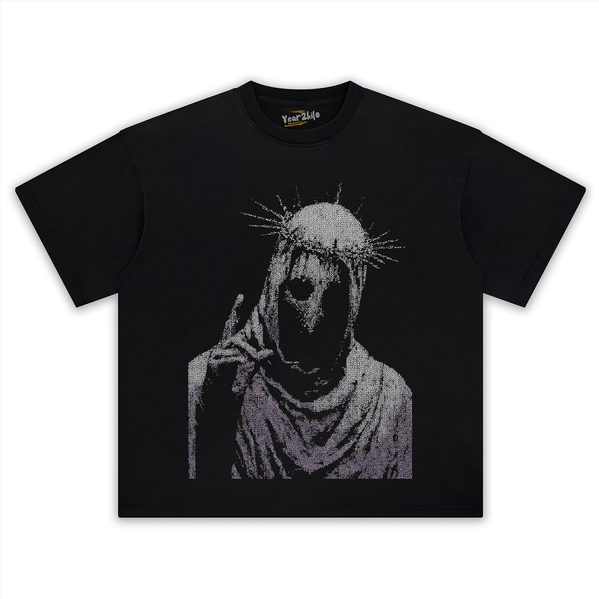 HORRIBLE SKULL V1 TANK TOP & TEE & LONG SLEEVE & LAYERED LS & HOODIE