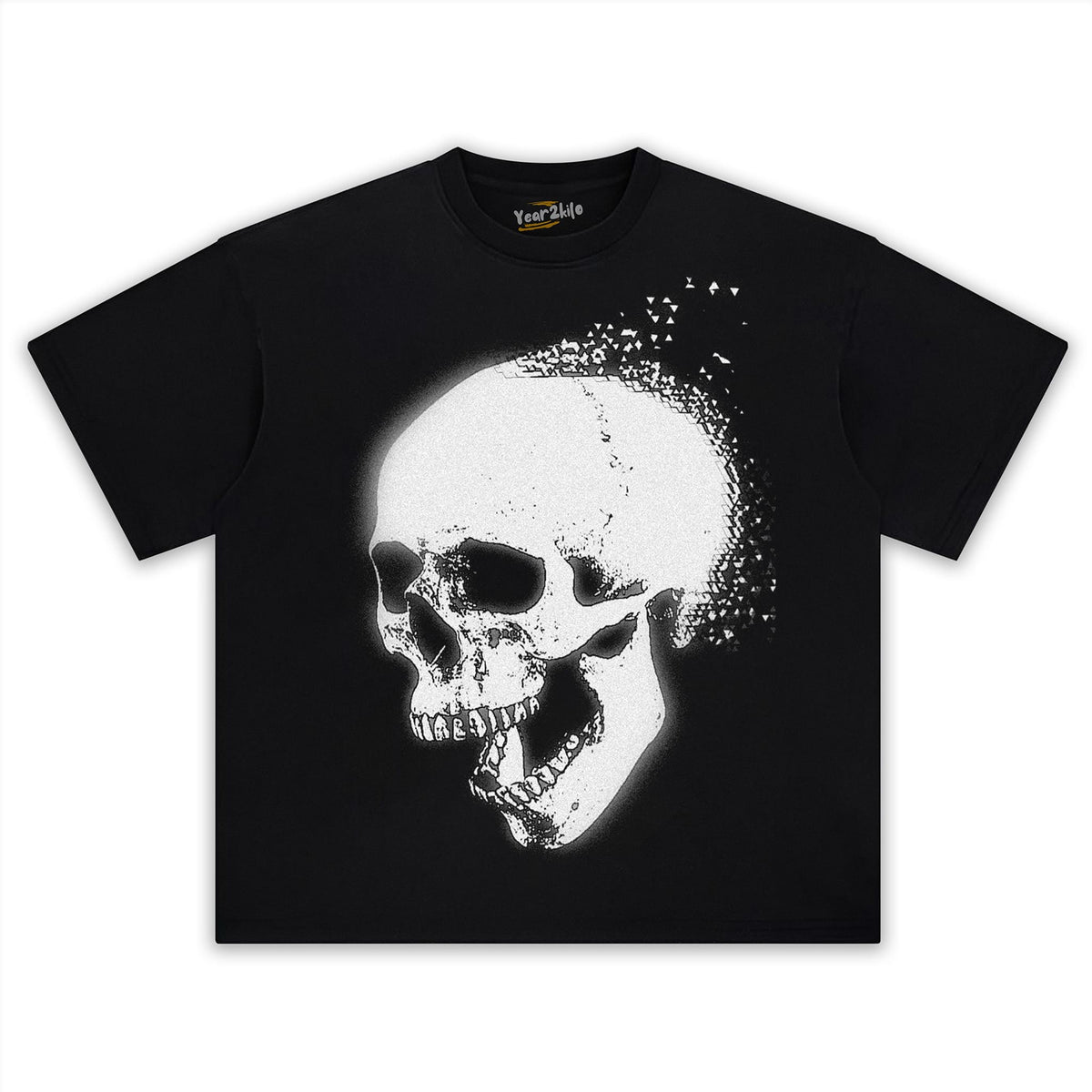 HORRIBLE SKULL V20 TANK TOP & TEE & LONG SLEEVE & LAYERED LS & HOODIE