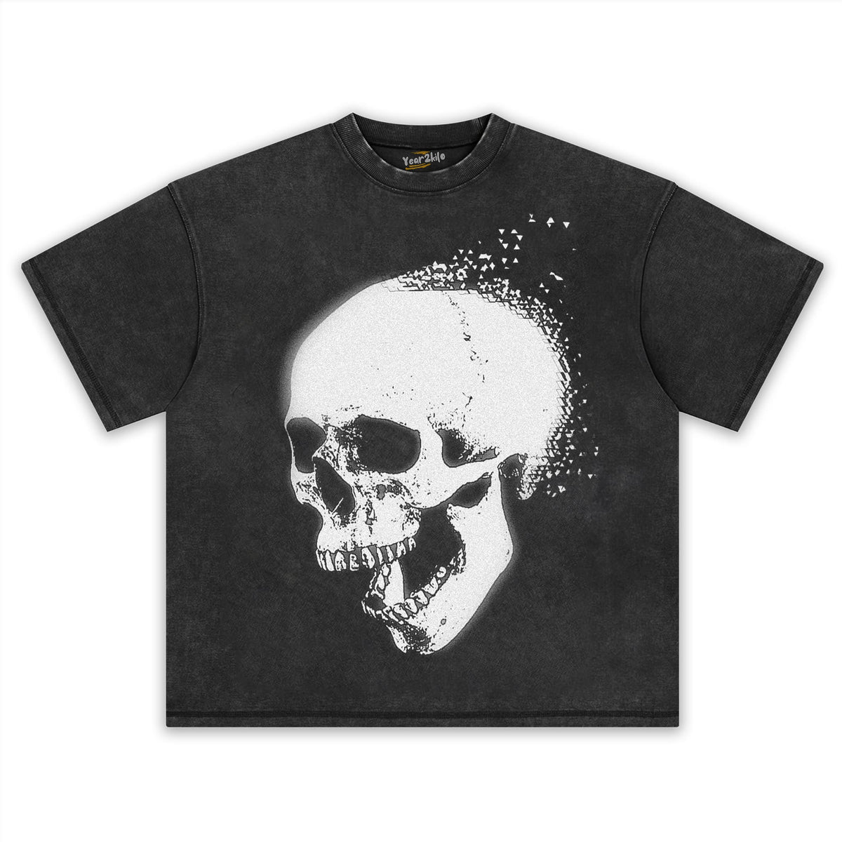 HORRIBLE SKULL V20 TANK TOP & TEE & LONG SLEEVE & LAYERED LS & HOODIE