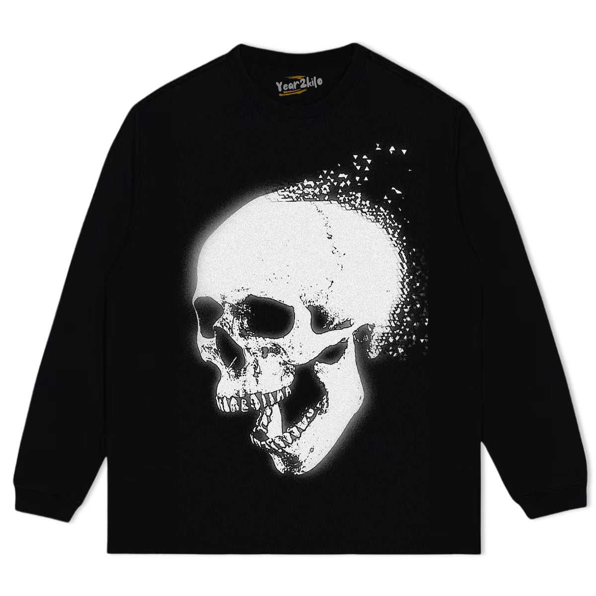 HORRIBLE SKULL V20 TANK TOP & TEE & LONG SLEEVE & LAYERED LS & HOODIE