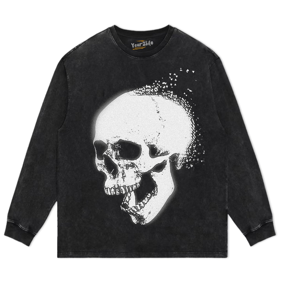 HORRIBLE SKULL V20 TANK TOP & TEE & LONG SLEEVE & LAYERED LS & HOODIE