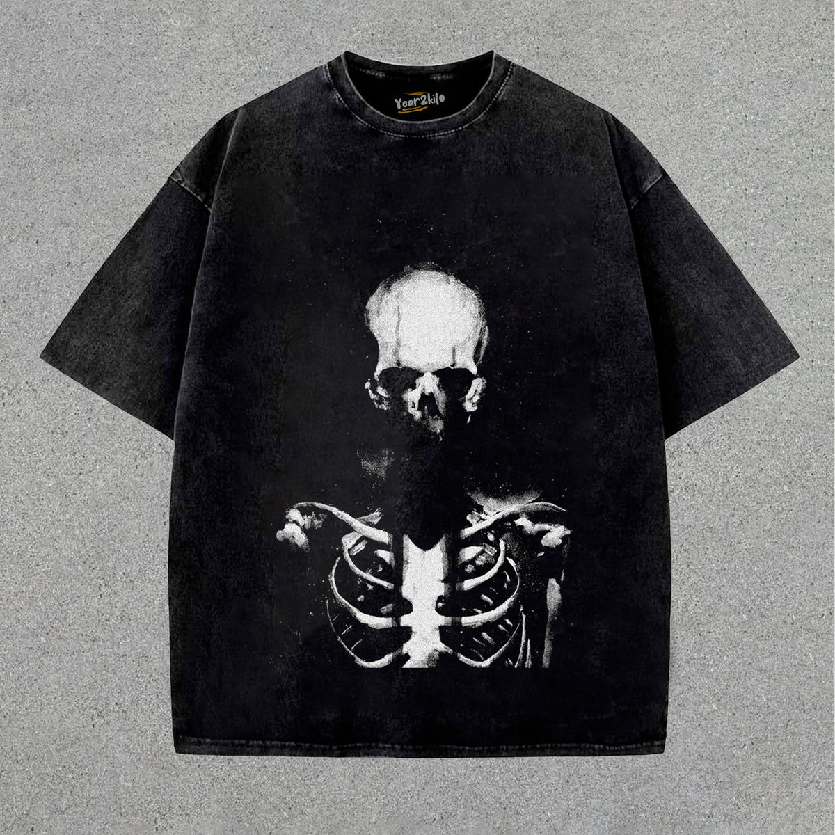 HORRIBLE SKULL V2 TANK TOP & TEE & LONG SLEEVE & LAYERED LS & HOODIE