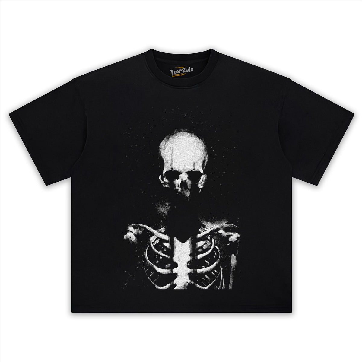 HORRIBLE SKULL V2 TANK TOP & TEE & LONG SLEEVE & LAYERED LS & HOODIE
