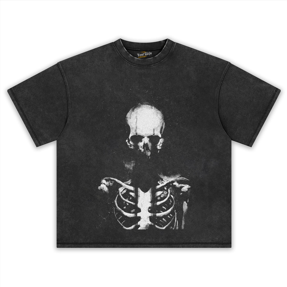 HORRIBLE SKULL V2 TANK TOP & TEE & LONG SLEEVE & LAYERED LS & HOODIE