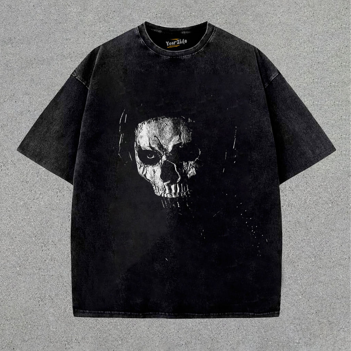 HORRIBLE SKULL V3 TANK TOP & TEE & LONG SLEEVE & LAYERED LS & HOODIE