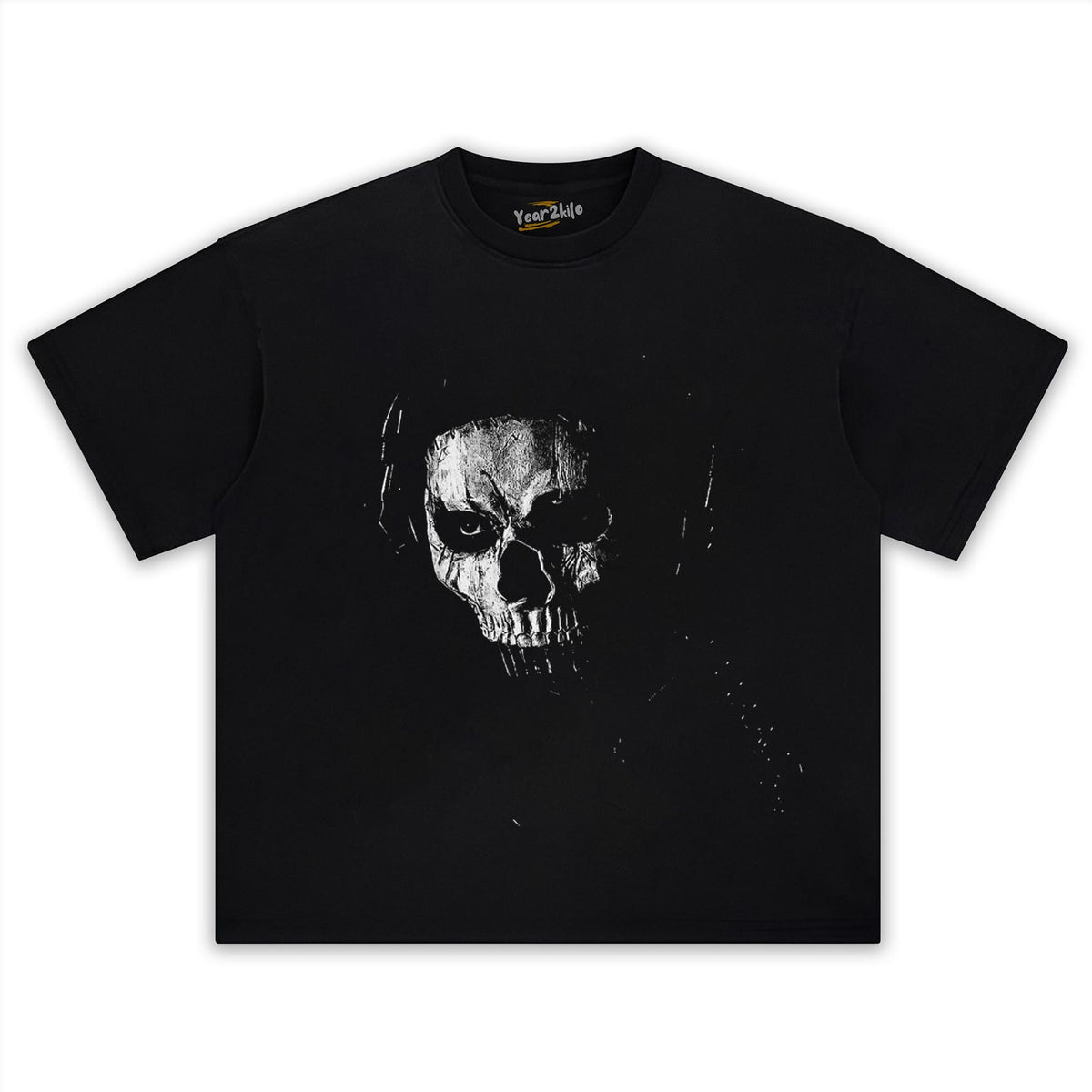 HORRIBLE SKULL V3 TANK TOP & TEE & LONG SLEEVE & LAYERED LS & HOODIE