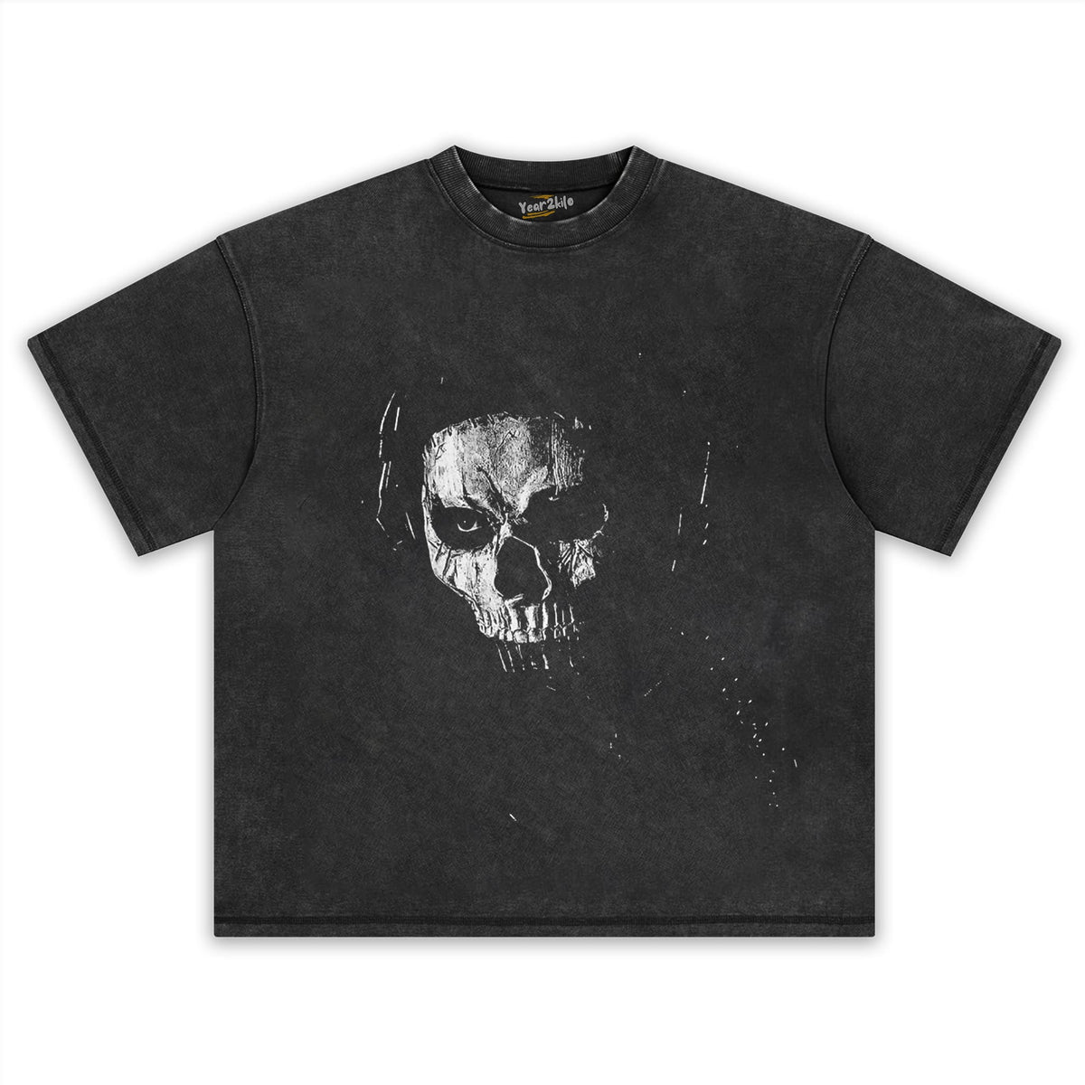 HORRIBLE SKULL V3 TANK TOP & TEE & LONG SLEEVE & LAYERED LS & HOODIE