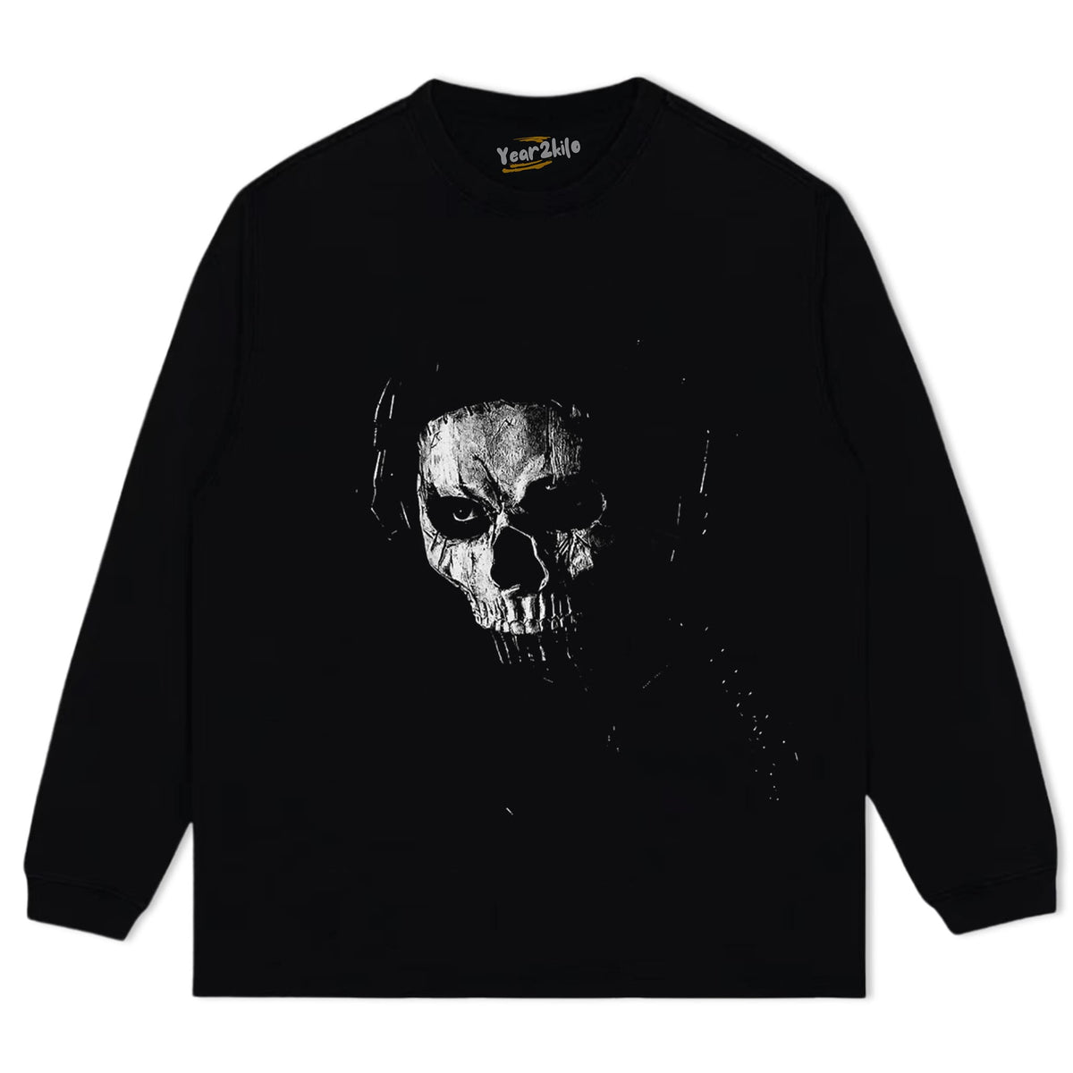 HORRIBLE SKULL V3 TANK TOP & TEE & LONG SLEEVE & LAYERED LS & HOODIE