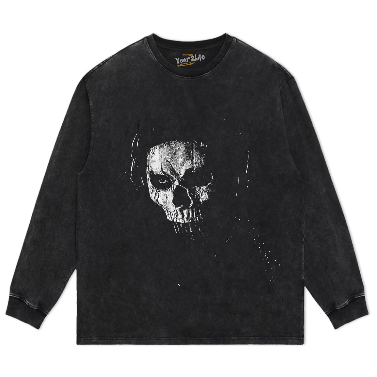 HORRIBLE SKULL V3 TANK TOP & TEE & LONG SLEEVE & LAYERED LS & HOODIE