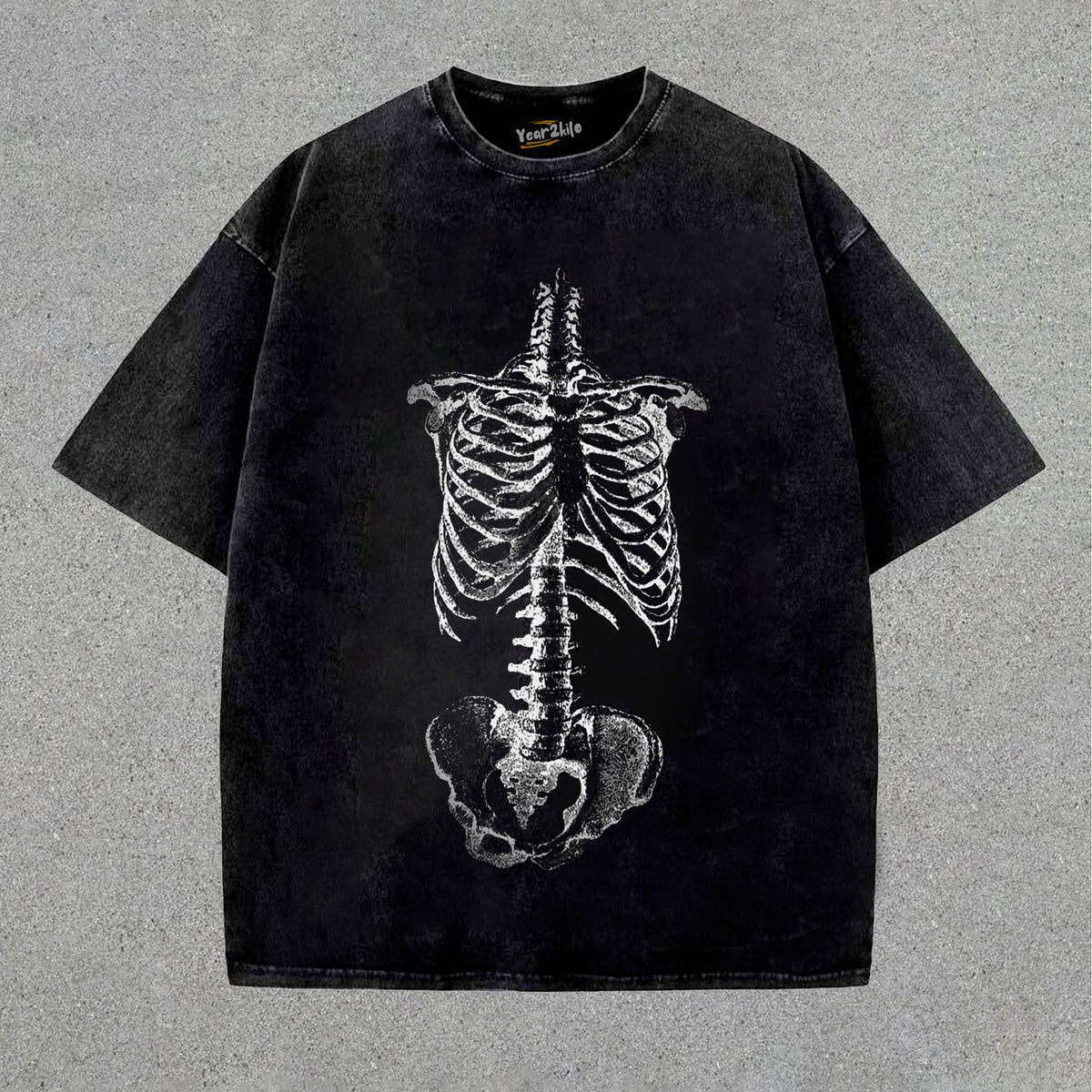 HORRIBLE SKULL V4 TANK TOP & TEE & LONG SLEEVE & LAYERED LS & HOODIE