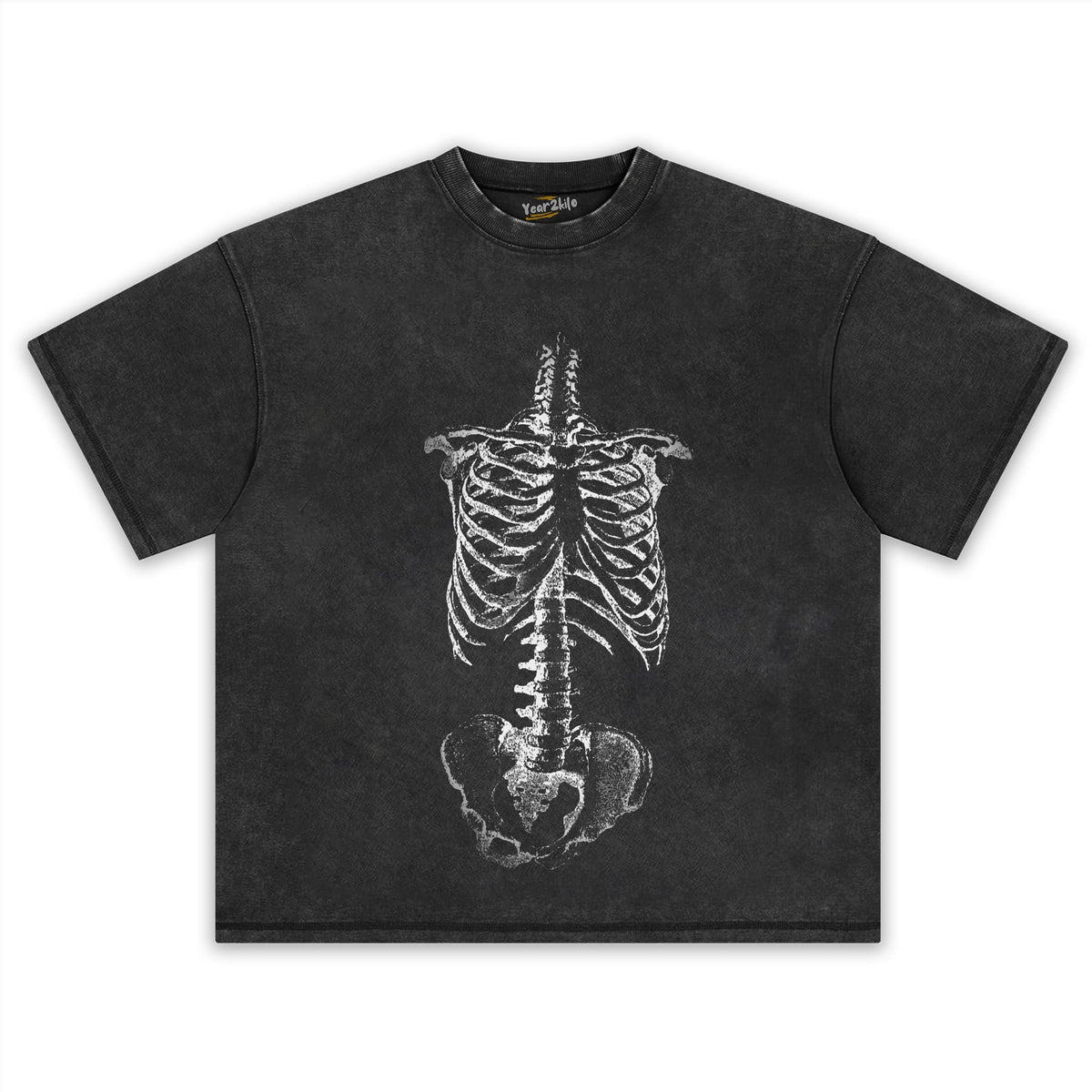HORRIBLE SKULL V4 TANK TOP & TEE & LONG SLEEVE & LAYERED LS & HOODIE