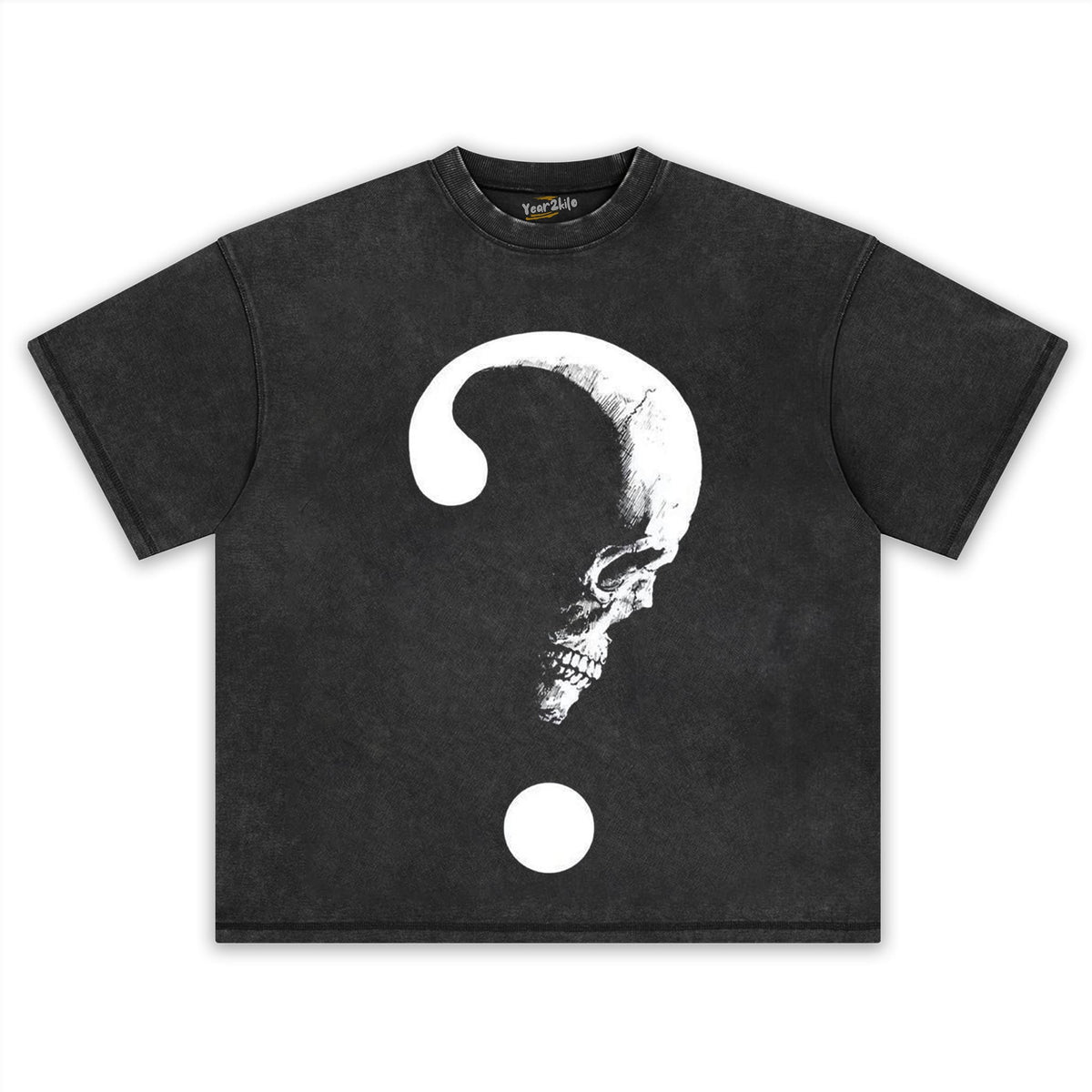 HORRIBLE SKULL V5 TANK TOP & TEE & LONG SLEEVE & LAYERED LS & HOODIE