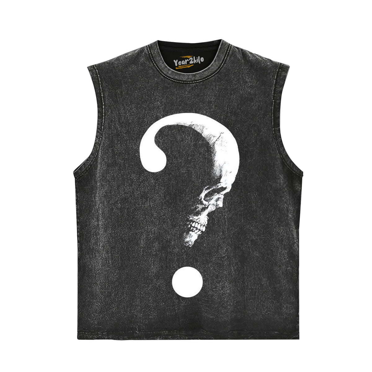 HORRIBLE SKULL V5 TANK TOP & TEE & LONG SLEEVE & LAYERED LS & HOODIE