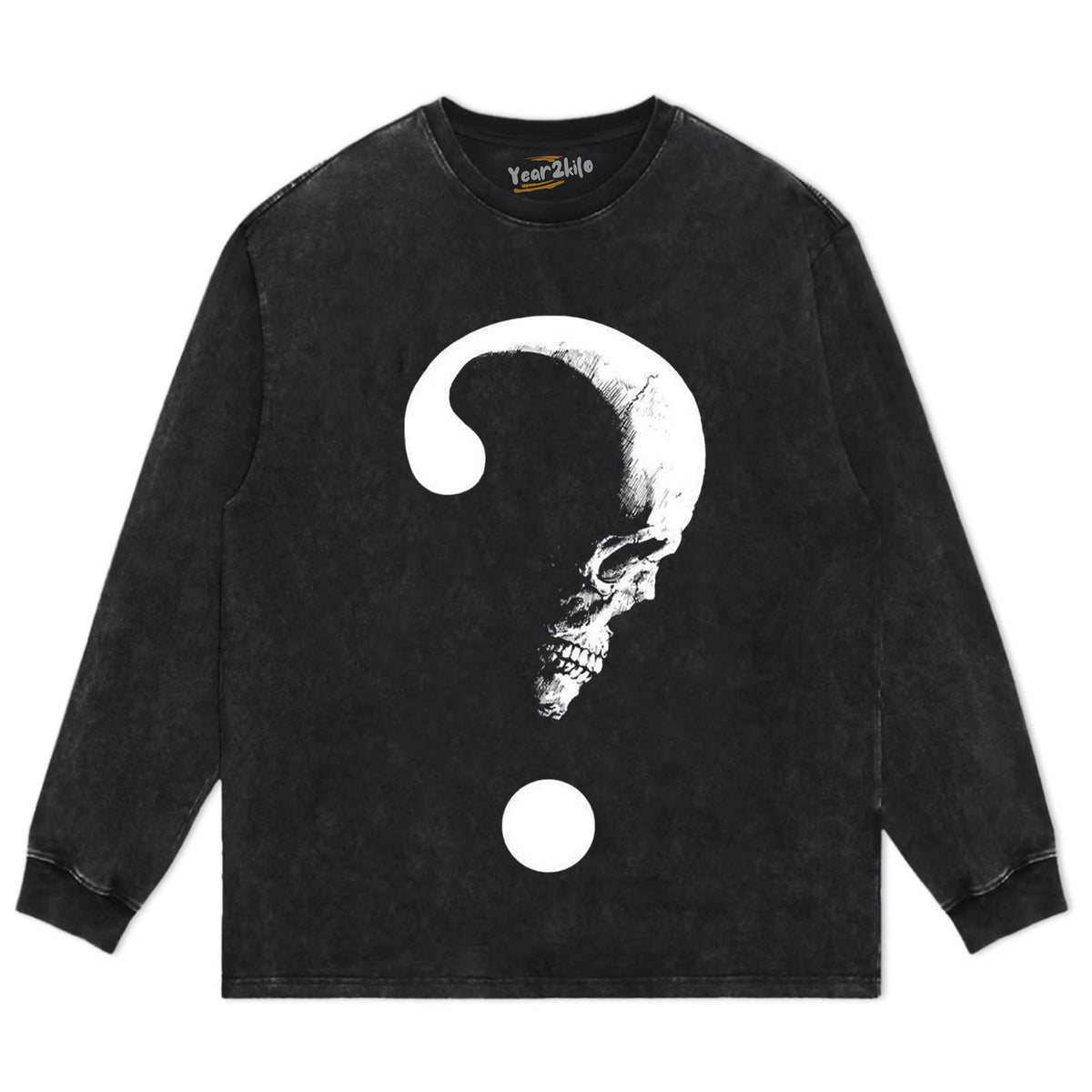 HORRIBLE SKULL V5 TANK TOP & TEE & LONG SLEEVE & LAYERED LS & HOODIE