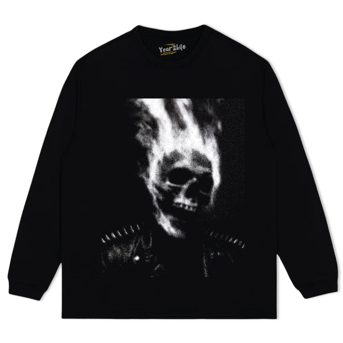 HORRIBLE SKULL V6 TANK TOP & TEE & LONG SLEEVE & LAYERED LS & HOODIE