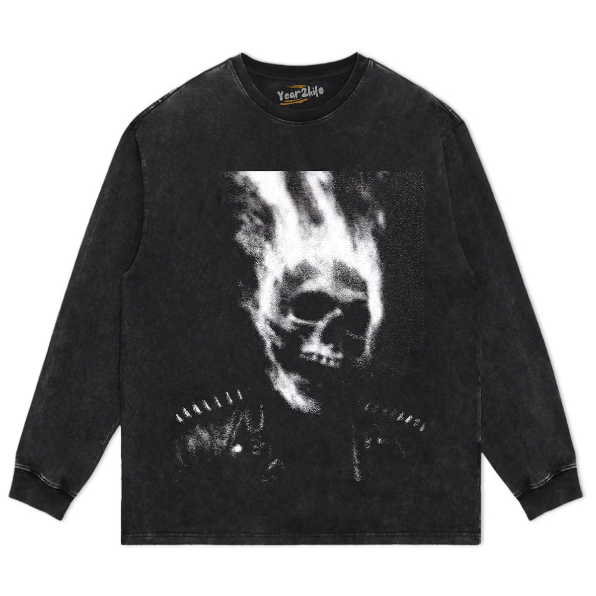 HORRIBLE SKULL V6 TANK TOP & TEE & LONG SLEEVE & LAYERED LS & HOODIE