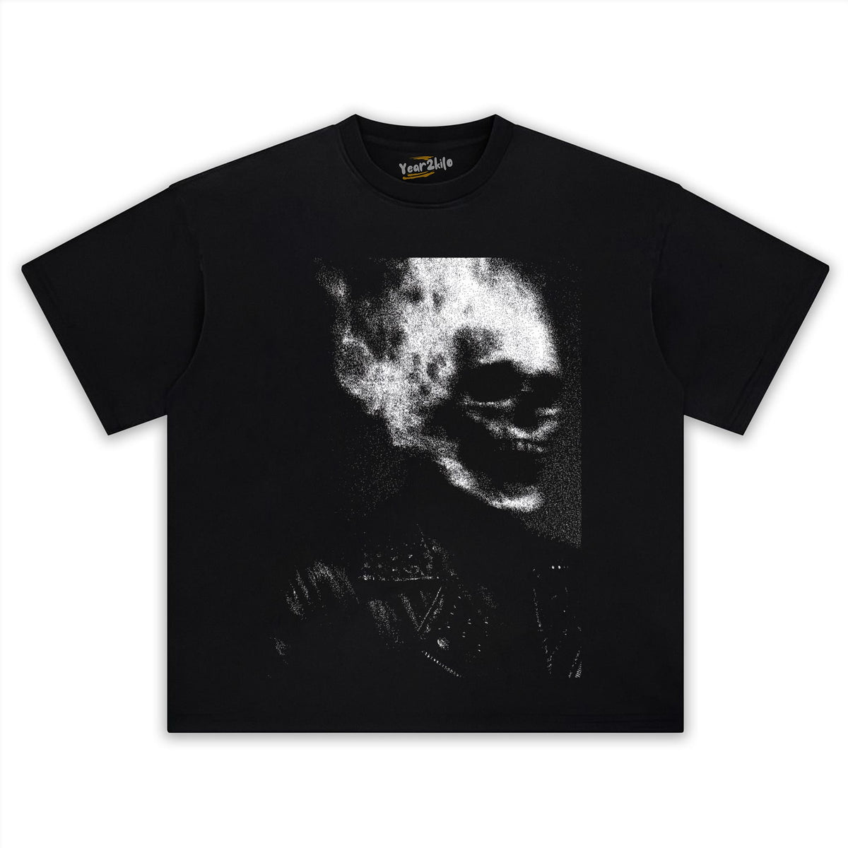 HORRIBLE SKULL V7 TANK TOP & TEE & LONG SLEEVE & LAYERED LS & HOODIE