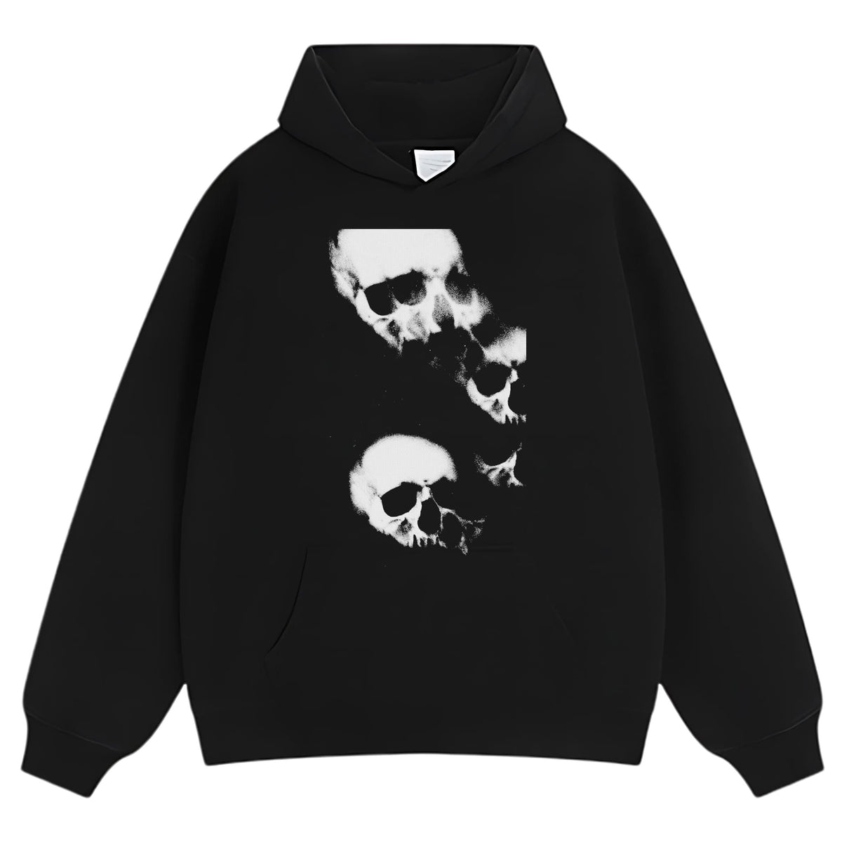 HORRIBLE SKULL V8 TANK TOP & TEE & LONG SLEEVE & LAYERED LS & HOODIE