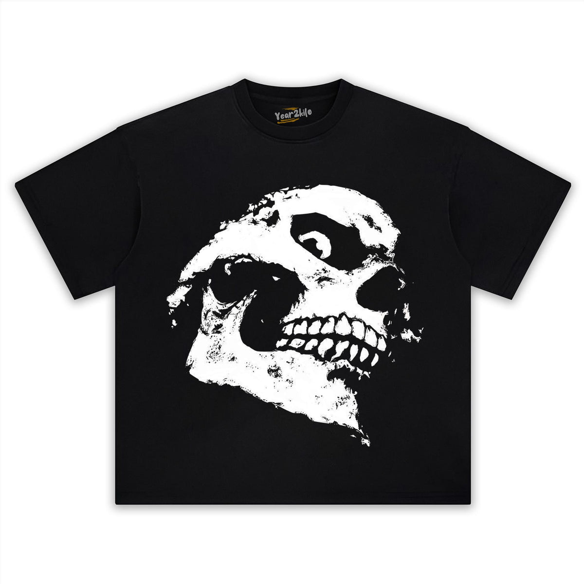 HORRIBLE SKULL V9 TANK TOP & TEE & LONG SLEEVE & LAYERED LS & HOODIE
