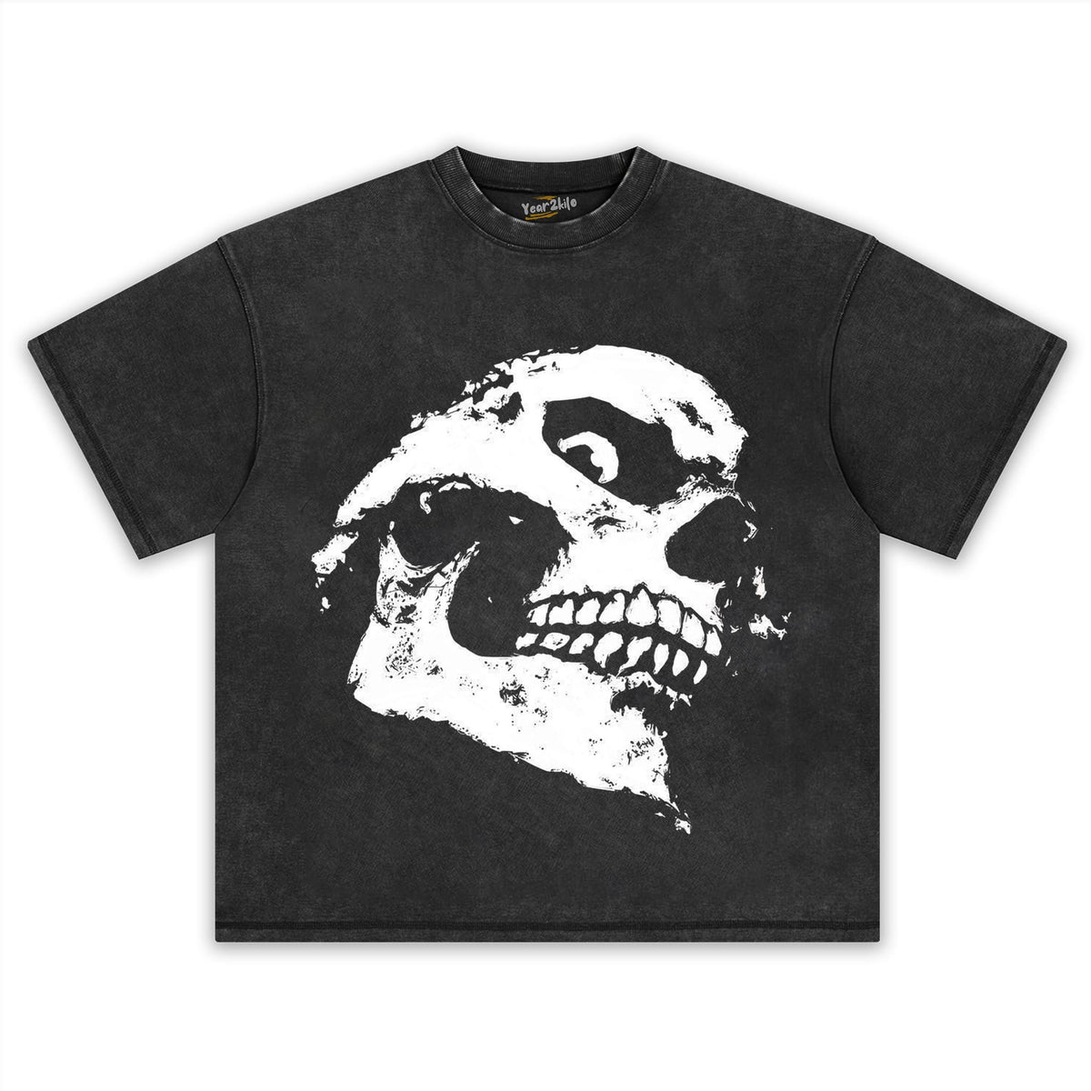 HORRIBLE SKULL V9 TANK TOP & TEE & LONG SLEEVE & LAYERED LS & HOODIE