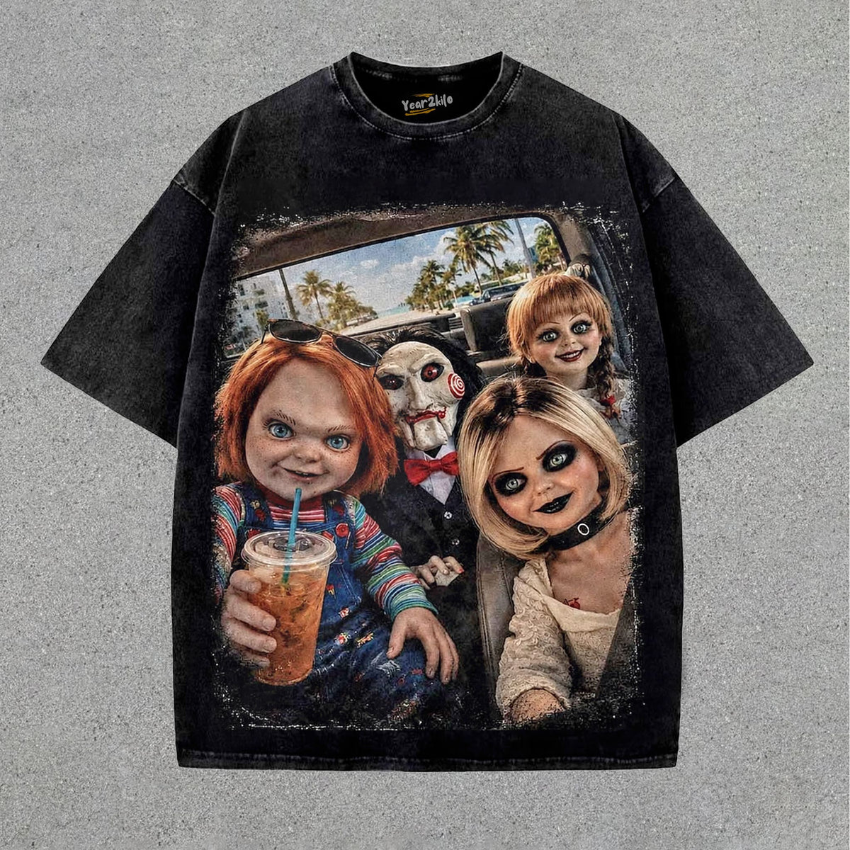 HORROR 2026 V10 TANK TOP & TEE & LONG SLEEVE & LAYERED LS & HOODIE