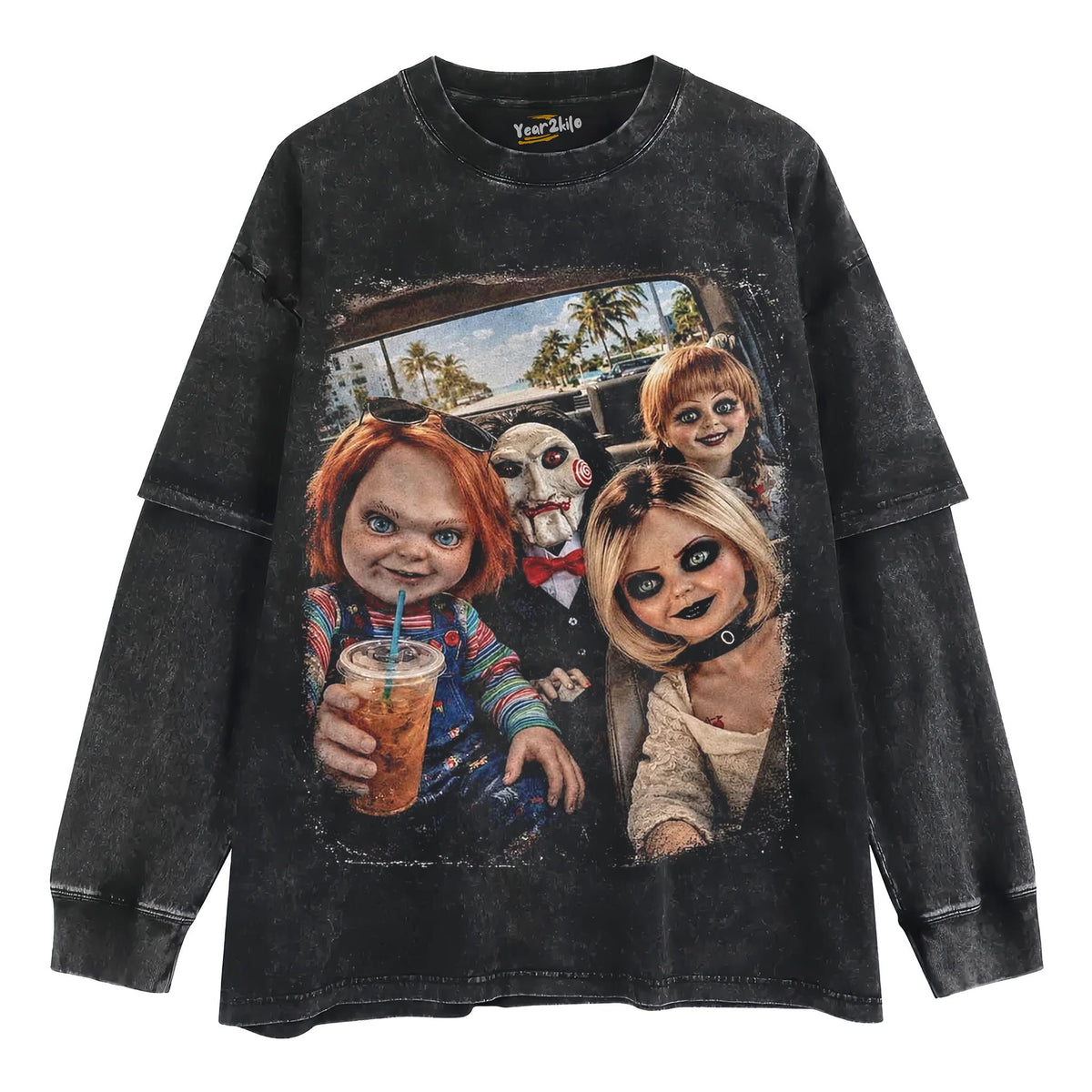 HORROR 2026 V10 TANK TOP & TEE & LONG SLEEVE & LAYERED LS & HOODIE