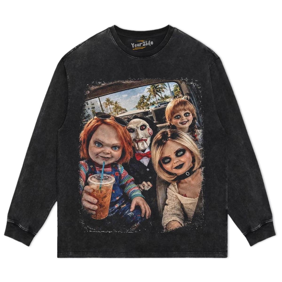 HORROR 2026 V10 TANK TOP & TEE & LONG SLEEVE & LAYERED LS & HOODIE