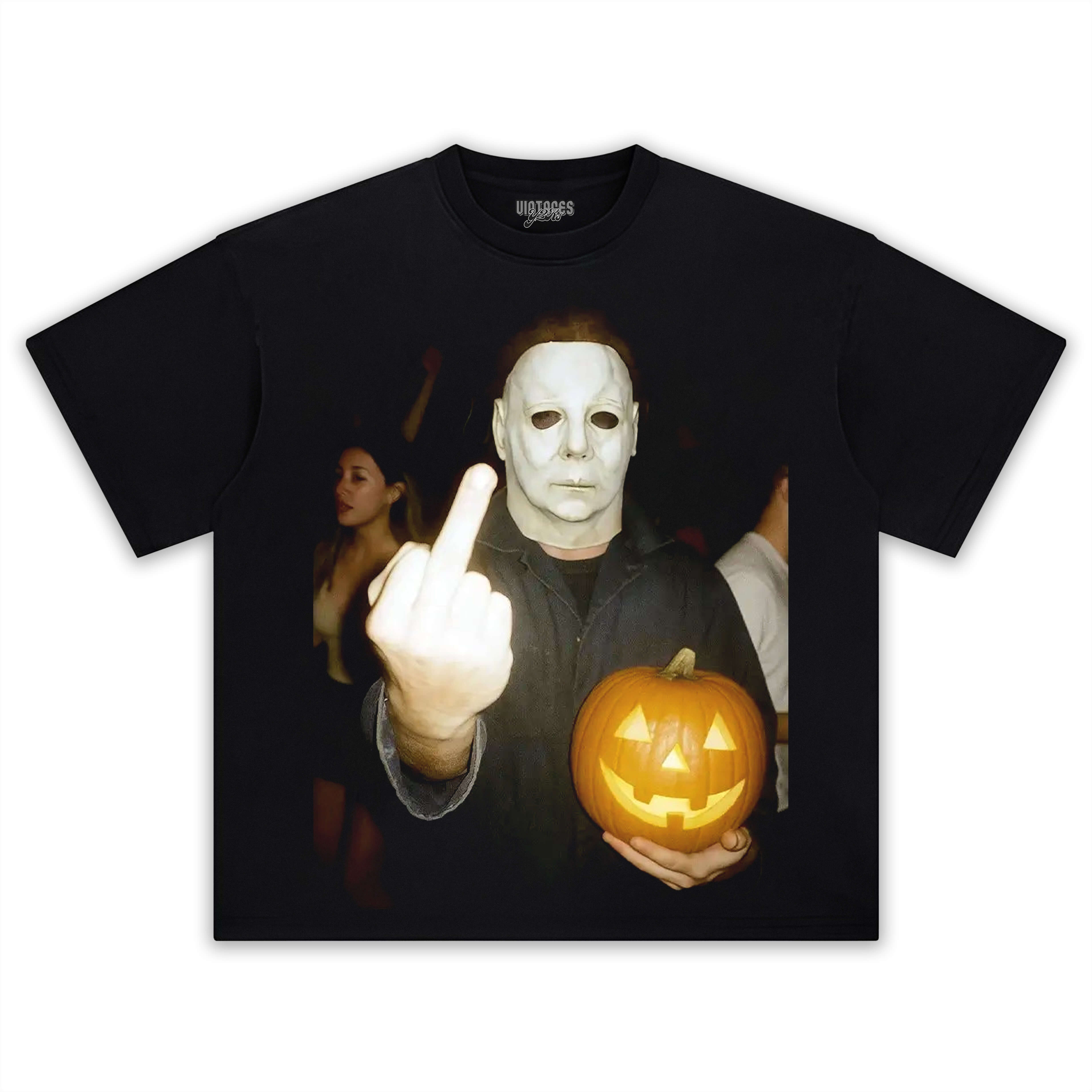HORROR STYLE TEE V10 & LS & HOODIE