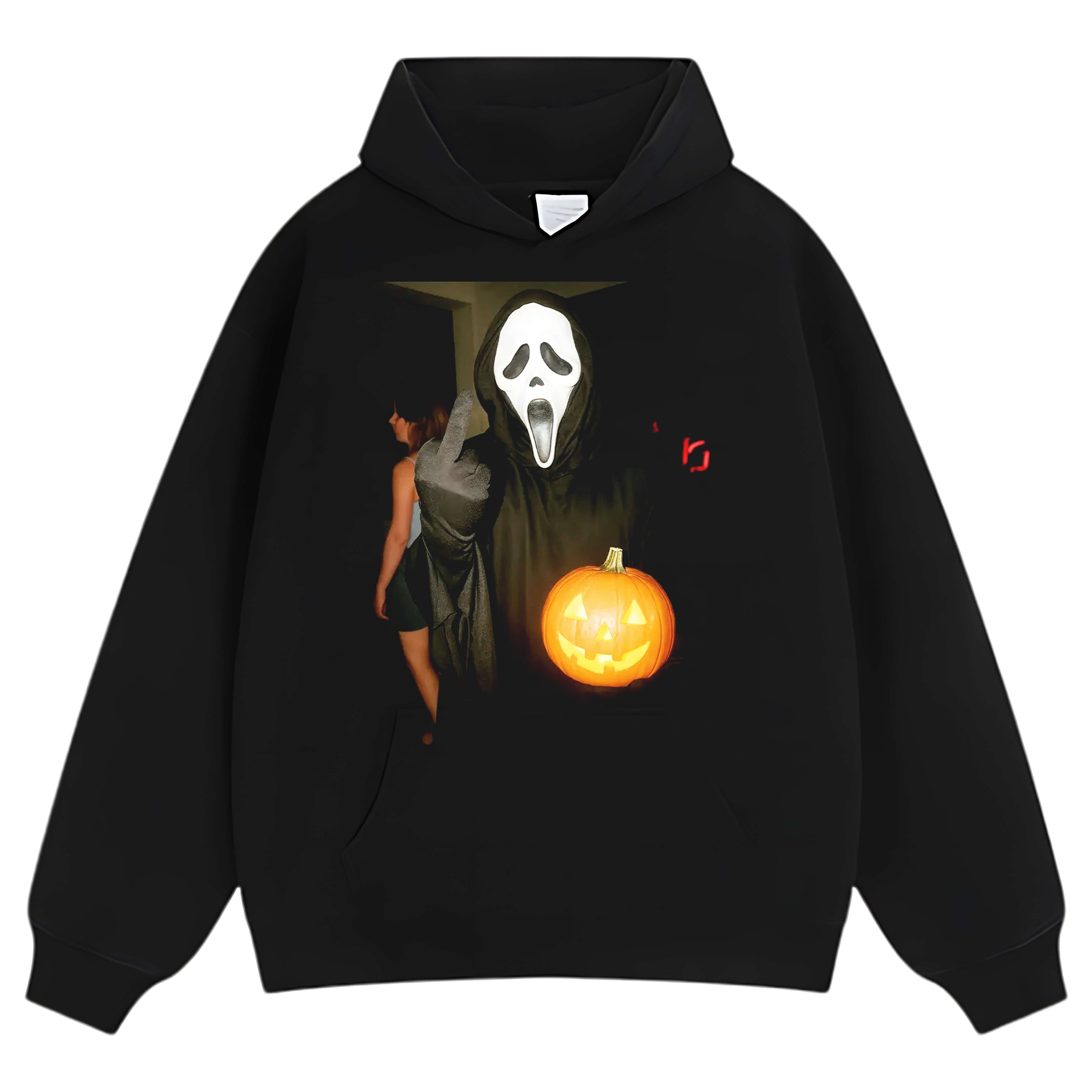 HORROR STYLE TEE V8 & LS & HOODIE