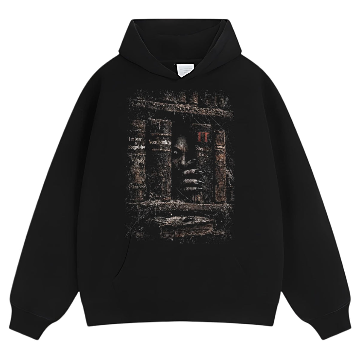 HORROR V3 TANK TOP & TEE & LONG SLEEVE & LAYERED LS & HOODIE