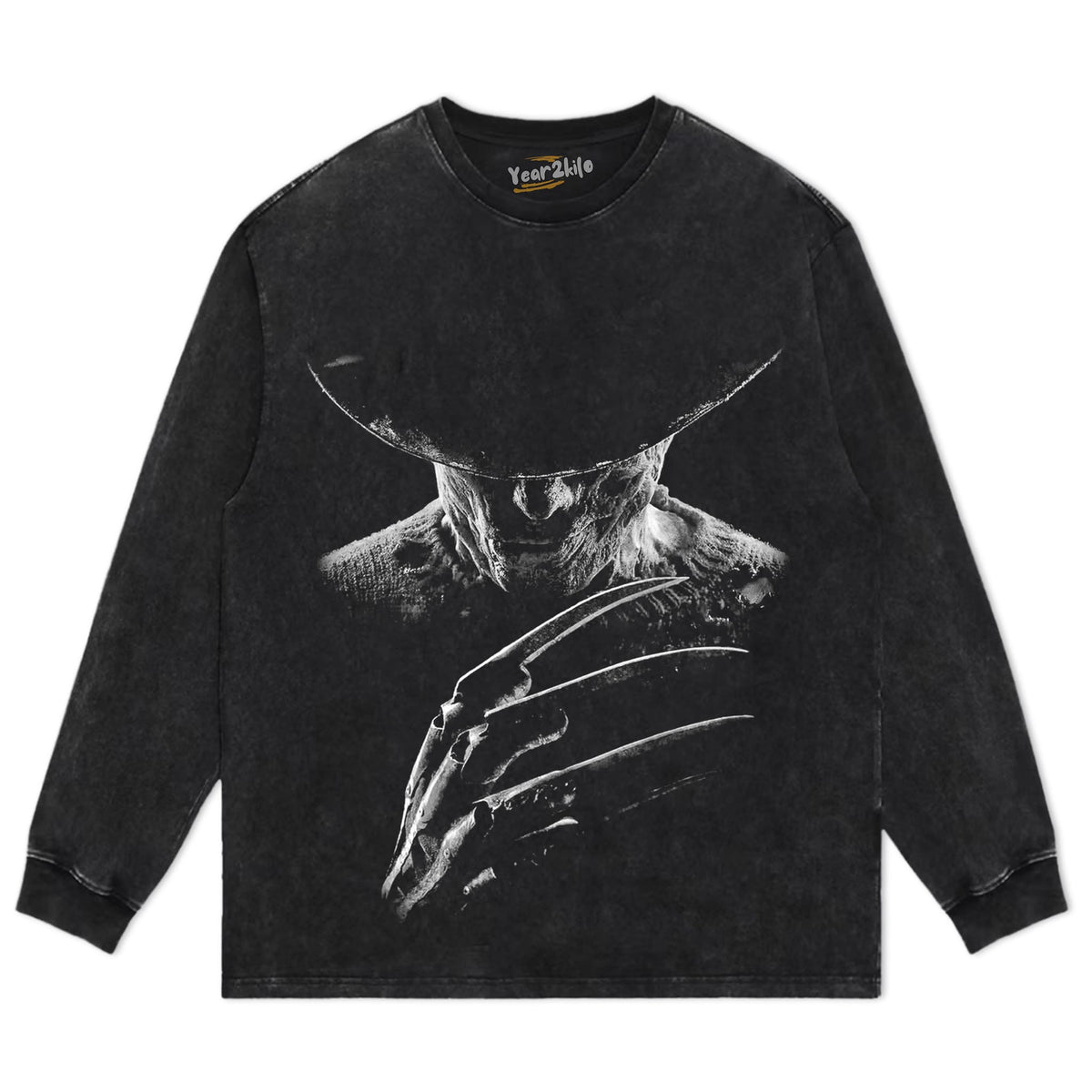 HORROR V5 TANK TOP & TEE & LONG SLEEVE & LAYERED LS & HOODIE